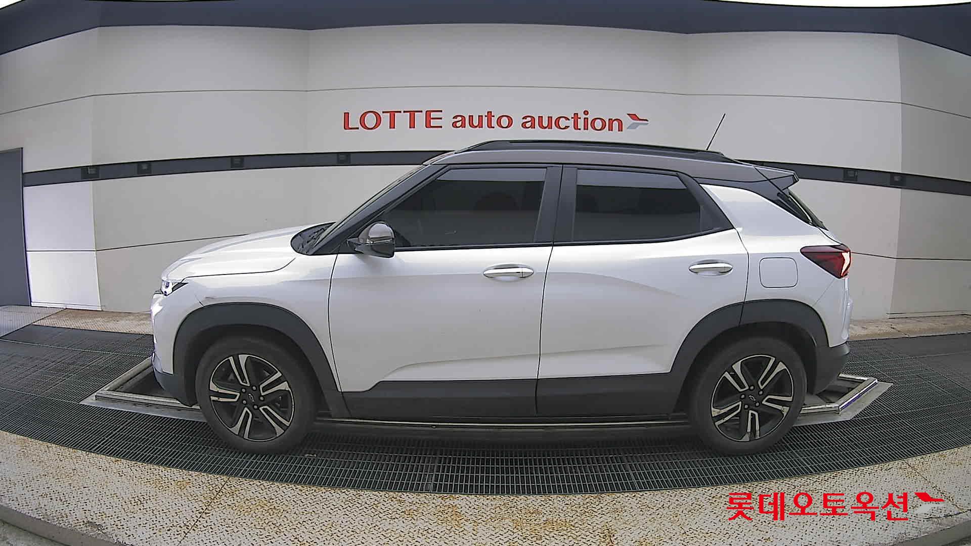 2022 - chevrolet trailblazer