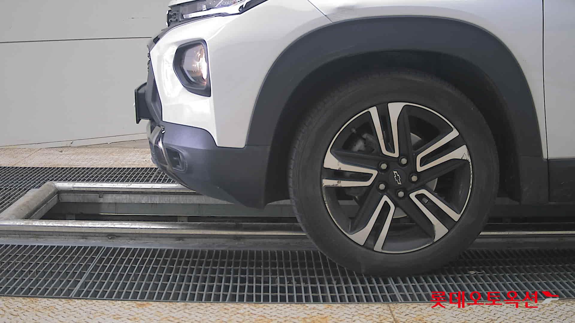 2022 - chevrolet trailblazer