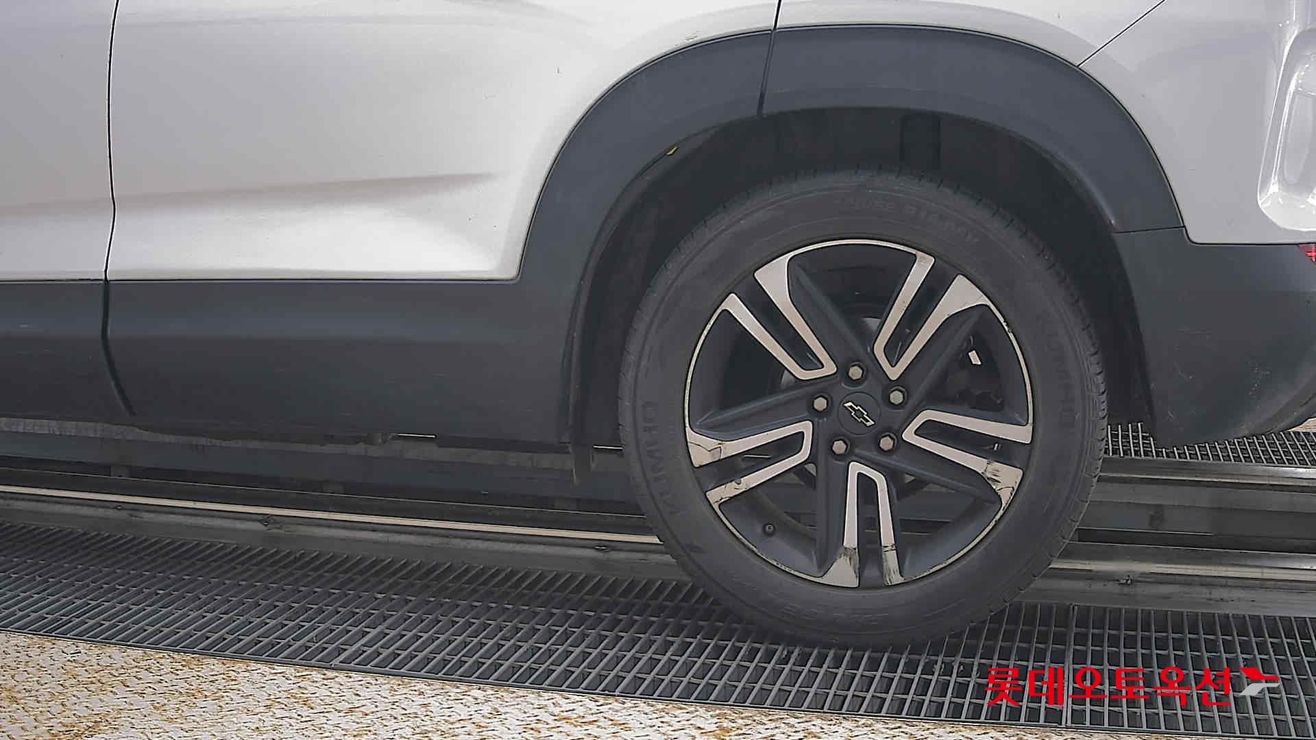 2022 - chevrolet trailblazer