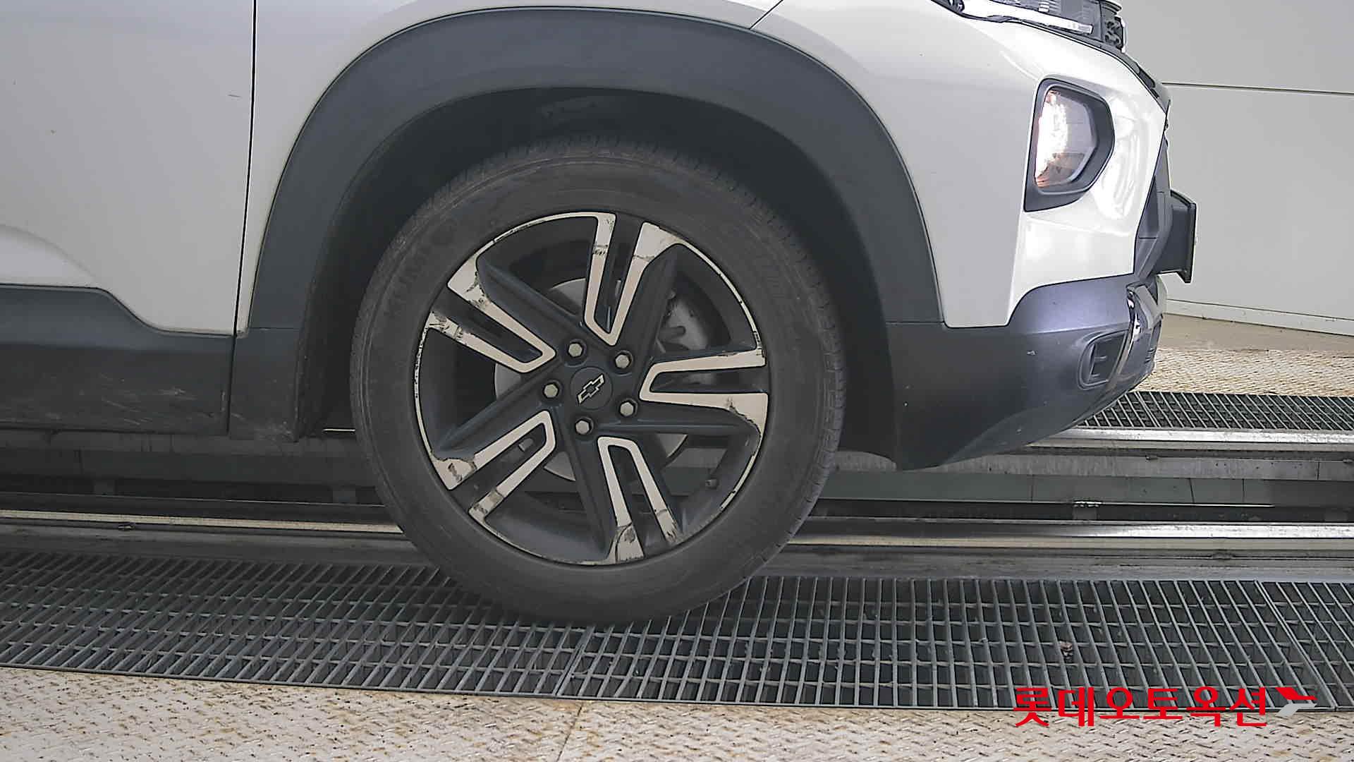 2022 - chevrolet trailblazer