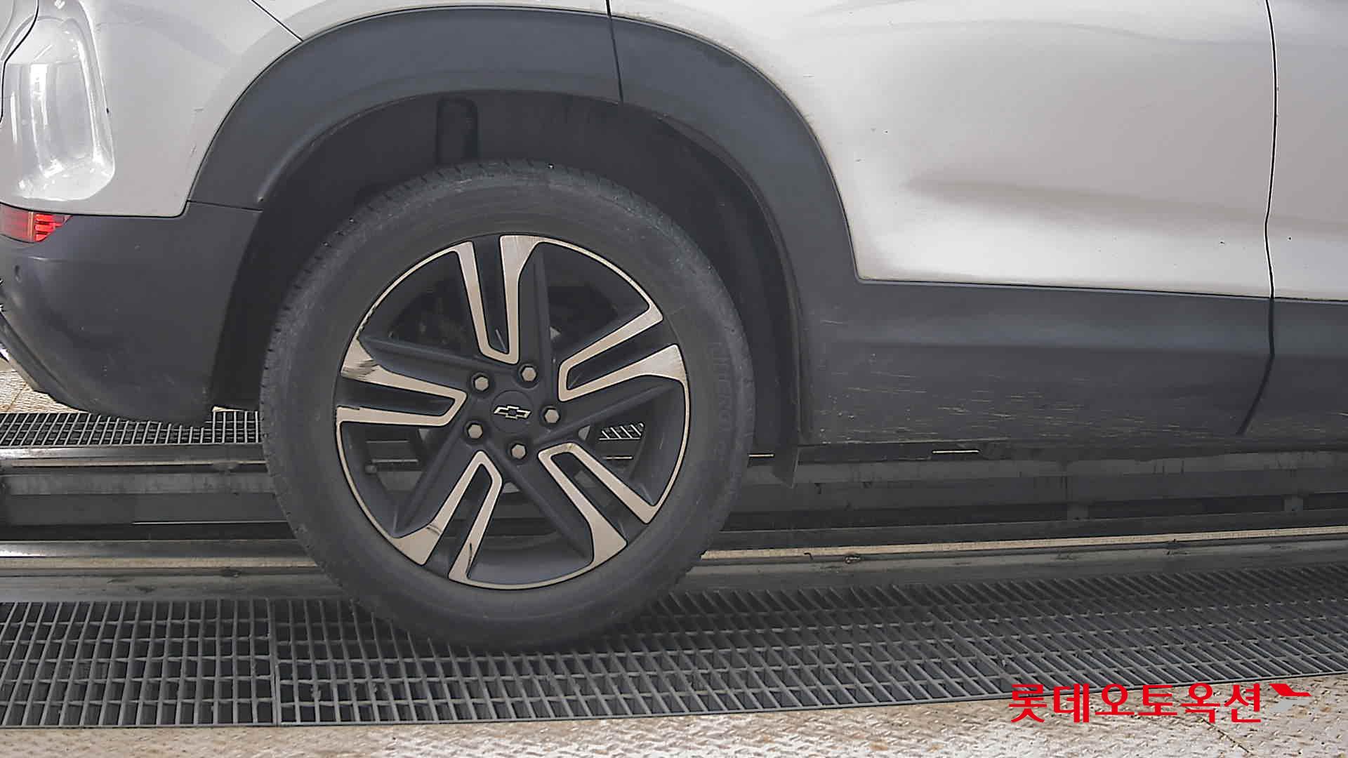 2022 - chevrolet trailblazer