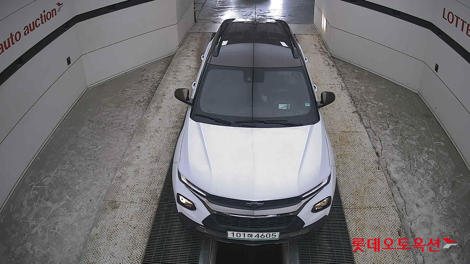 2022 - chevrolet trailblazer