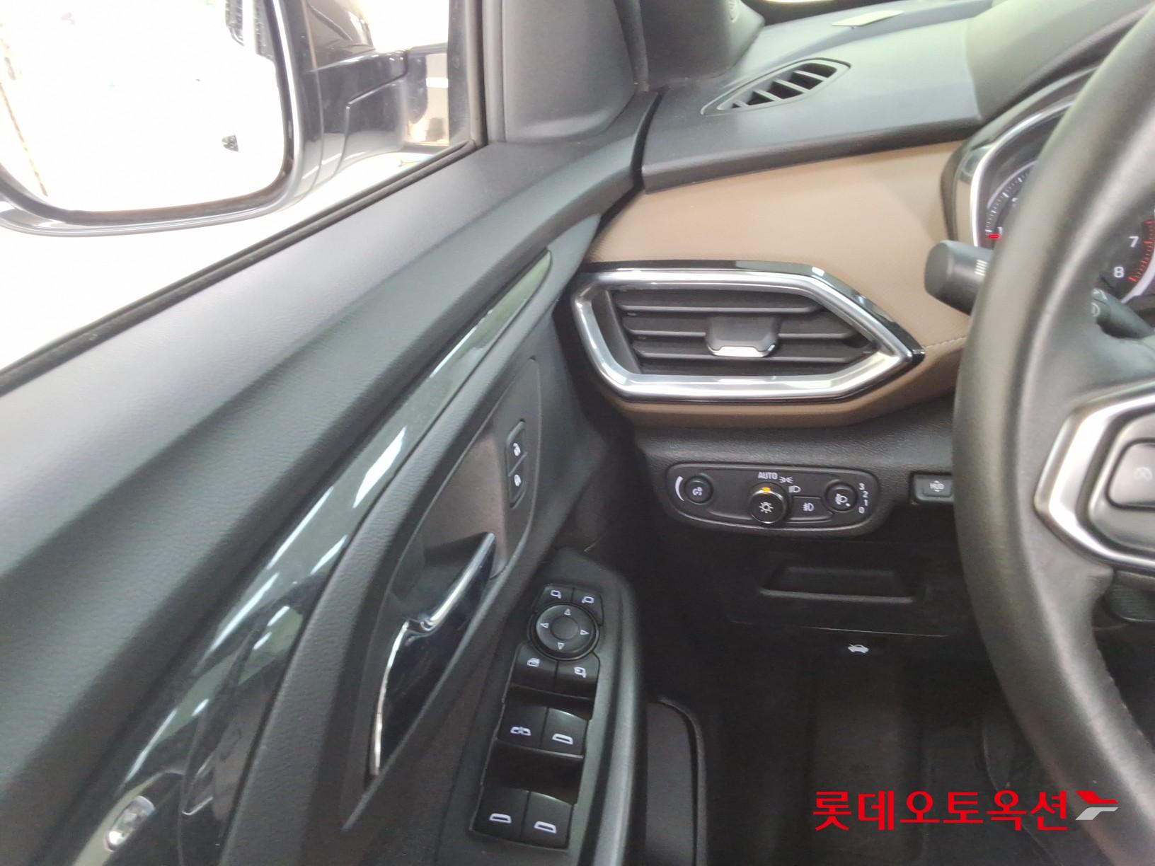 2022 - chevrolet trailblazer
