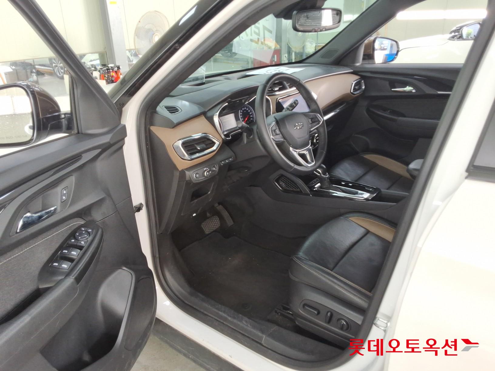 2022 - chevrolet trailblazer
