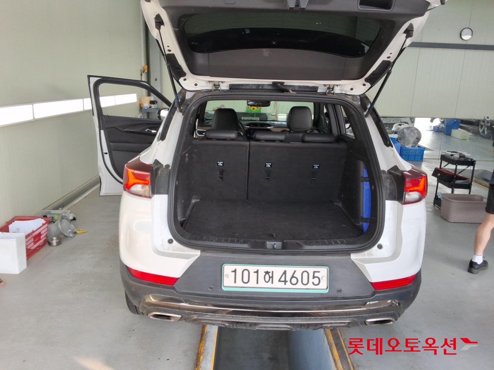 2022 - chevrolet trailblazer