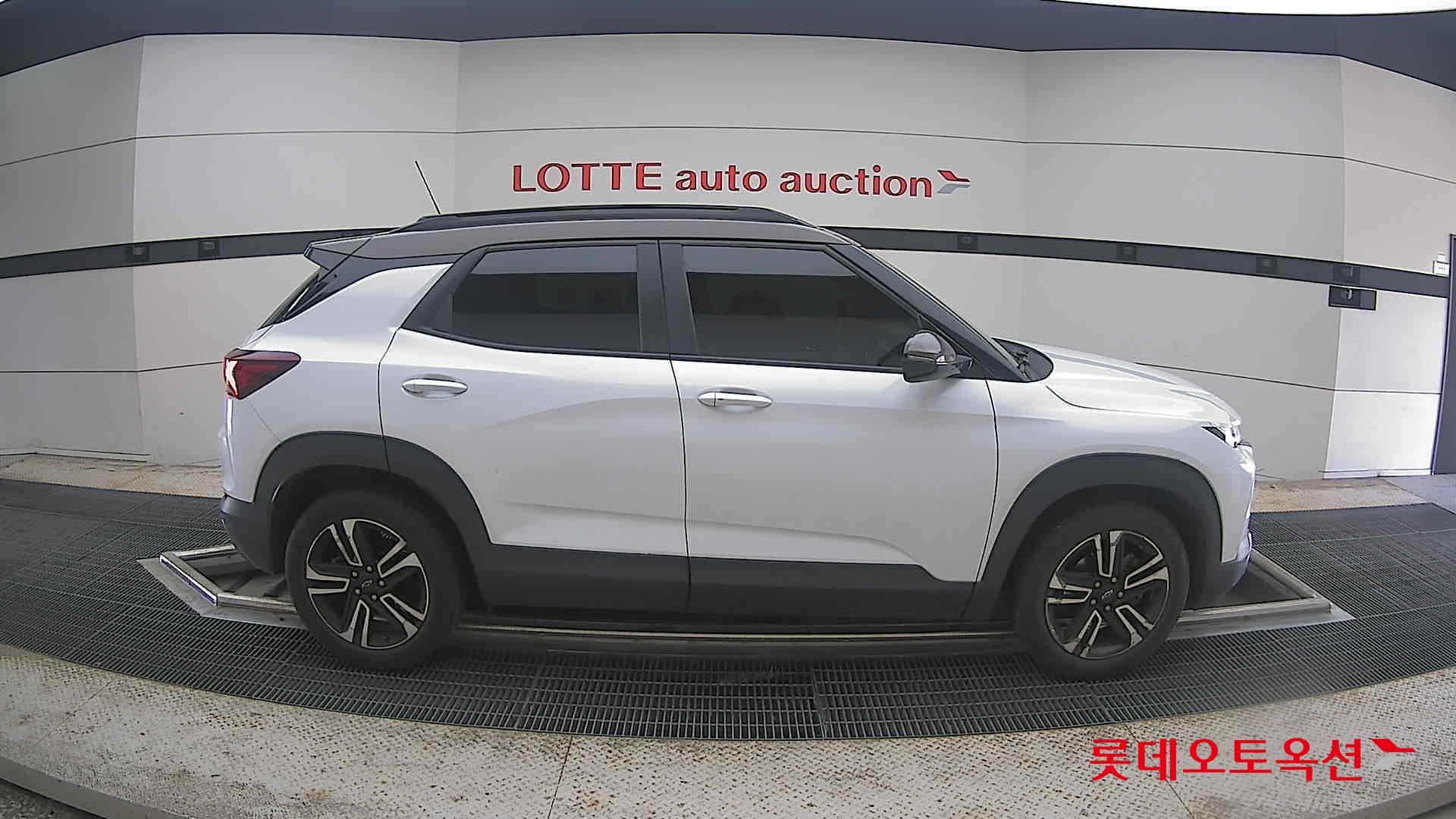 2022 - chevrolet trailblazer