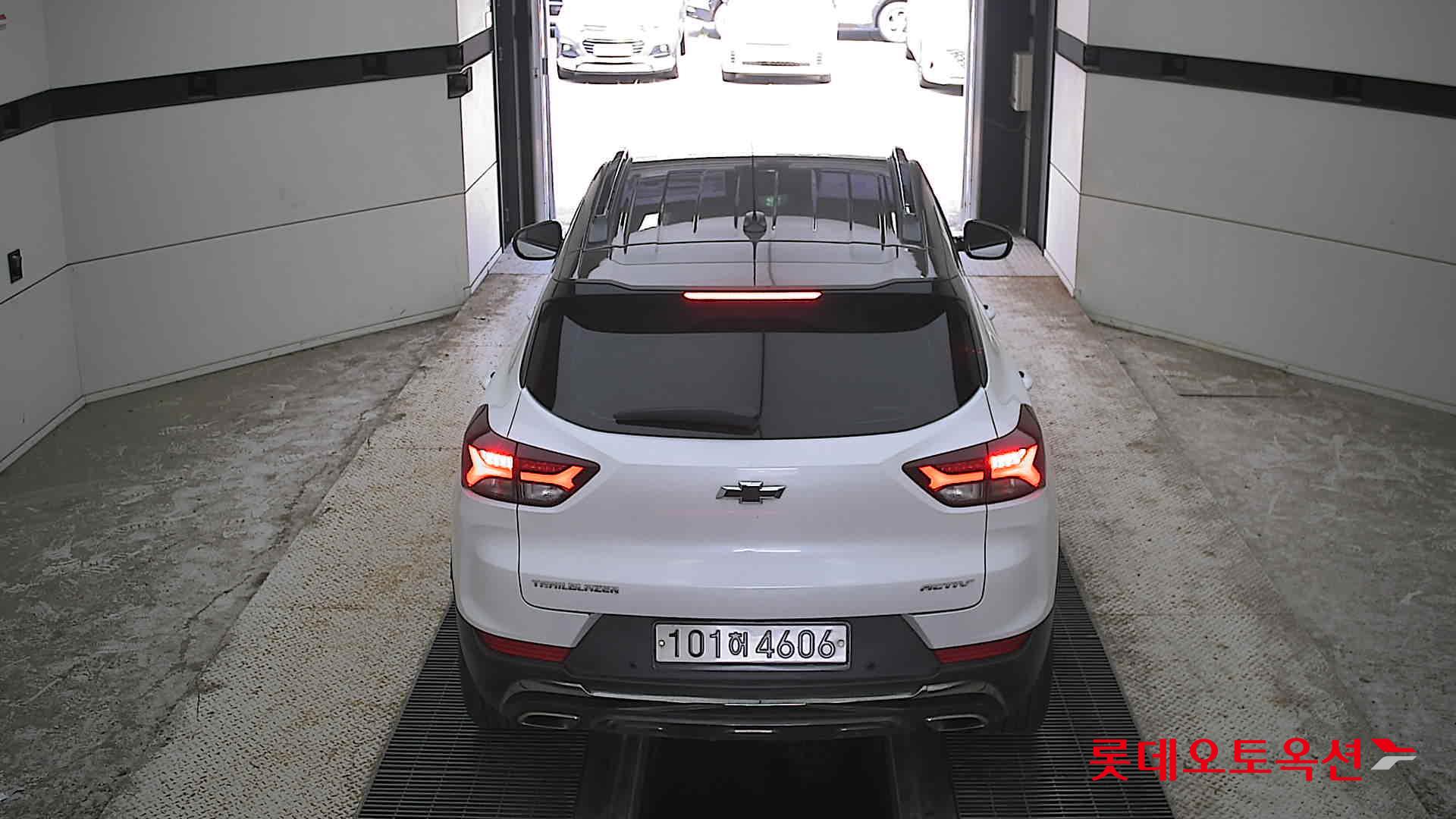 2022 - chevrolet trailblazer