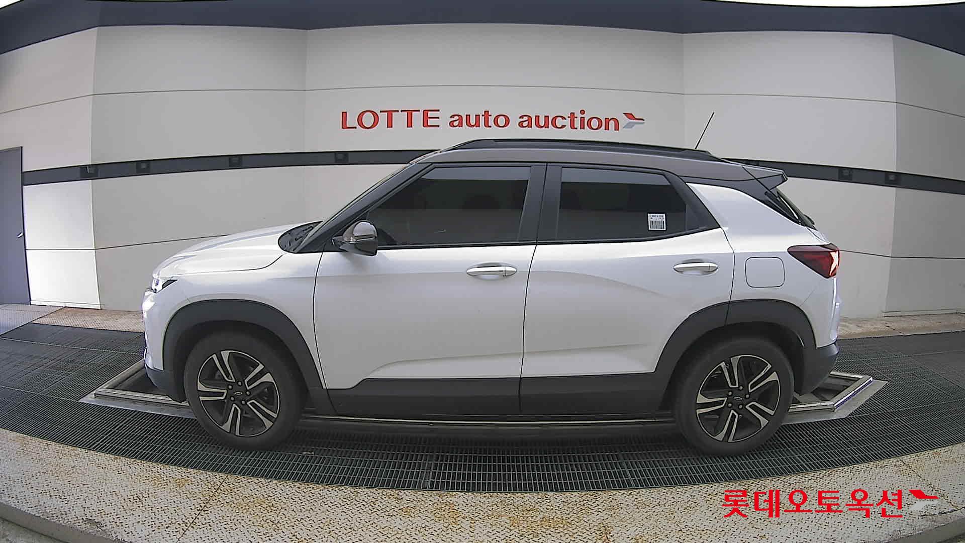 2022 - chevrolet trailblazer
