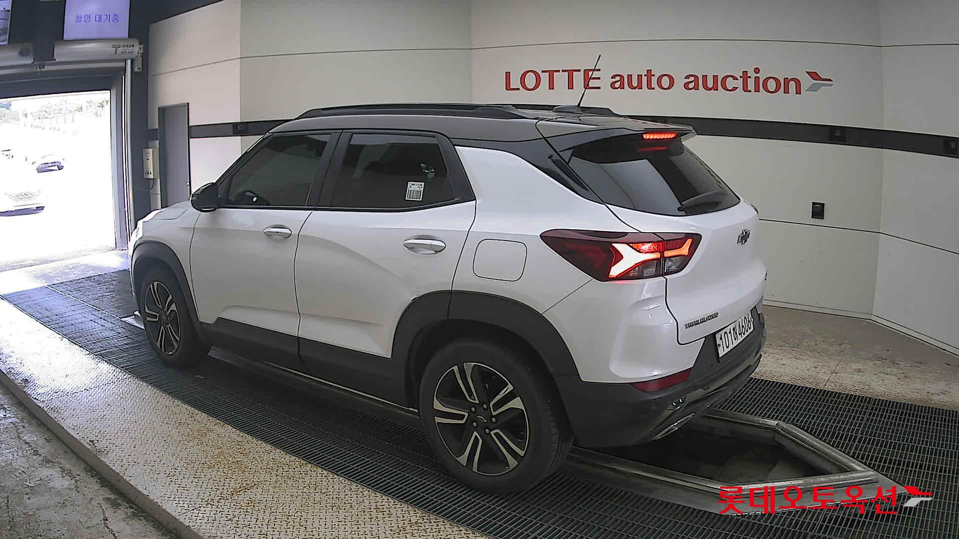 2022 - chevrolet trailblazer