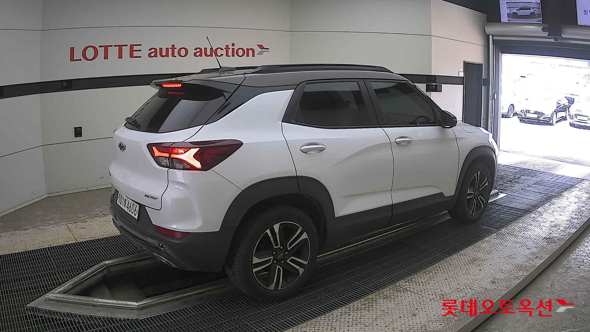 2022 - chevrolet trailblazer