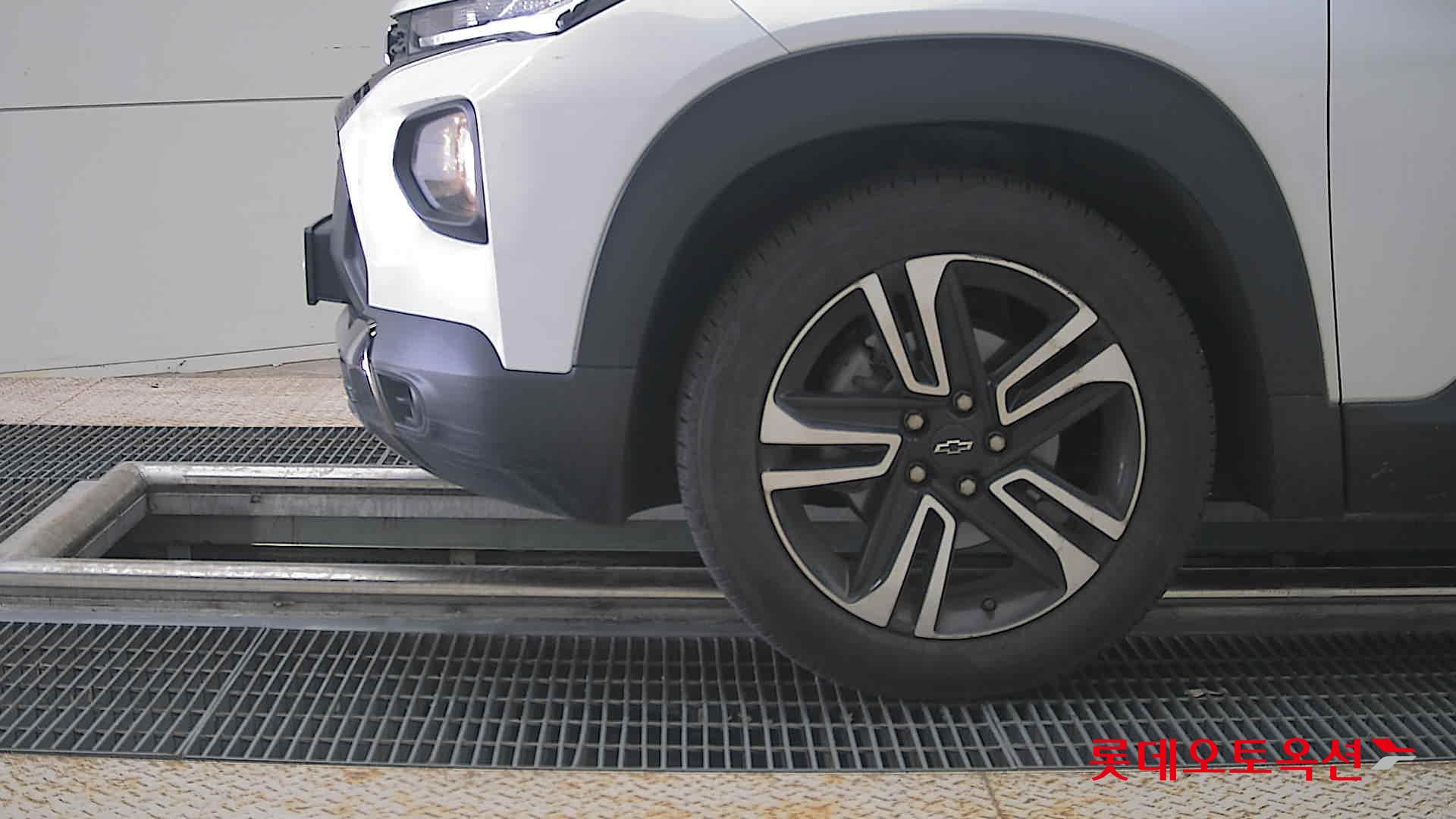2022 - chevrolet trailblazer