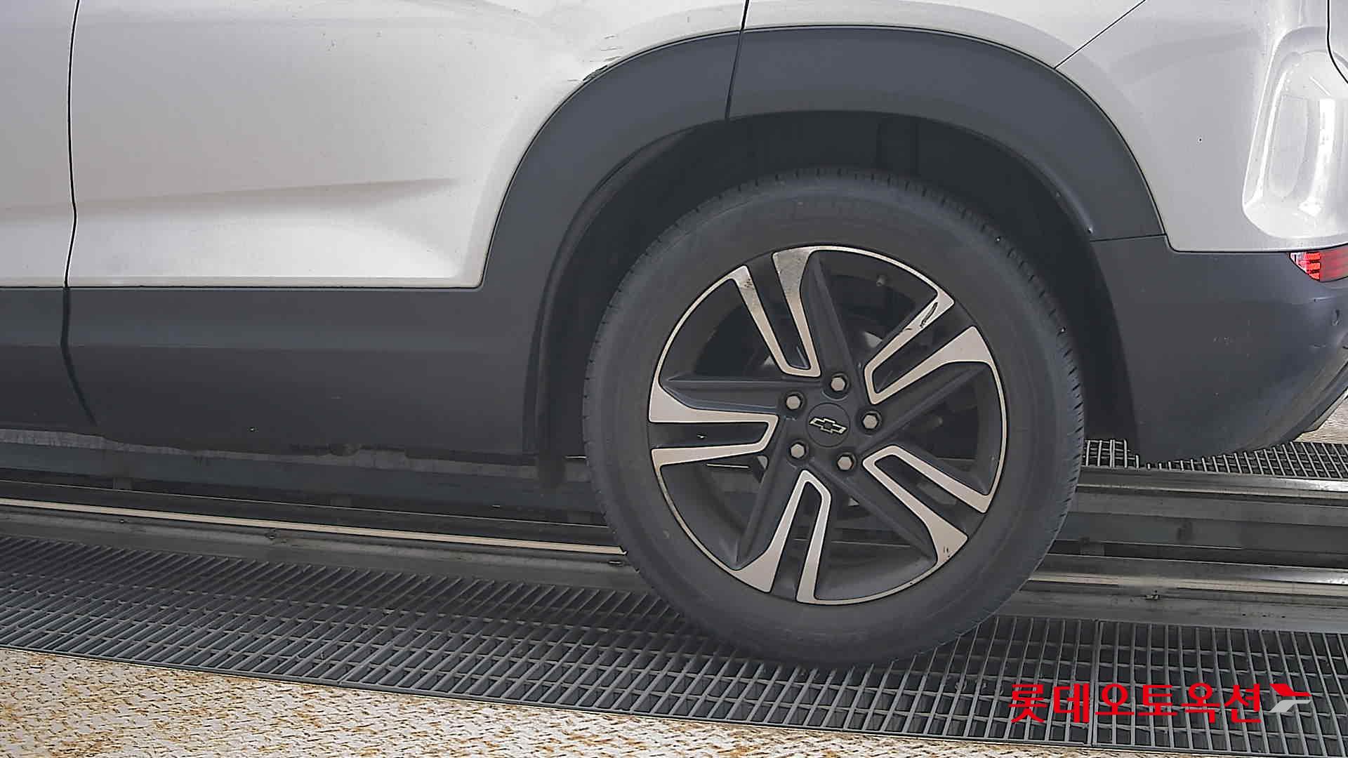 2022 - chevrolet trailblazer