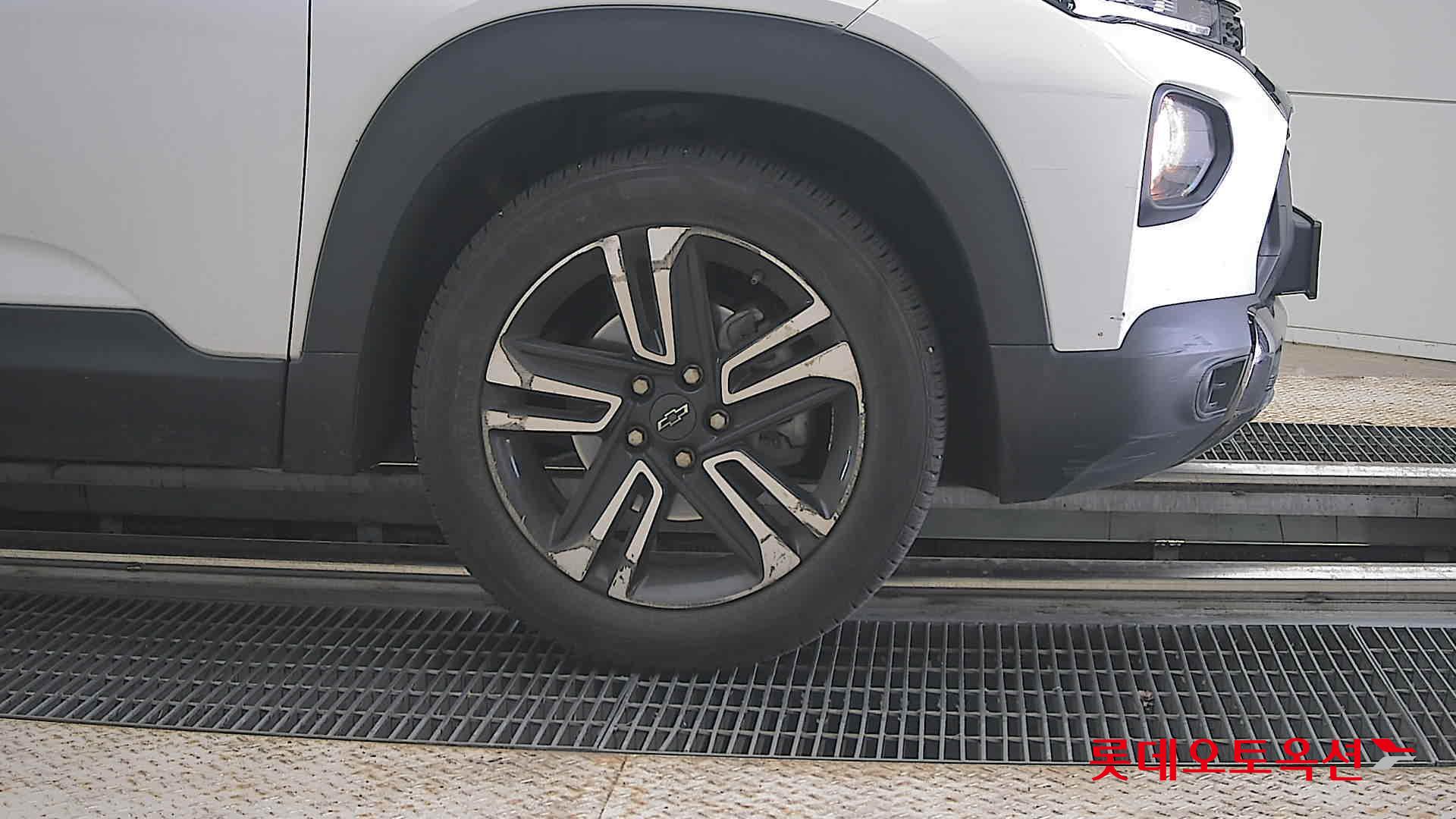 2022 - chevrolet trailblazer
