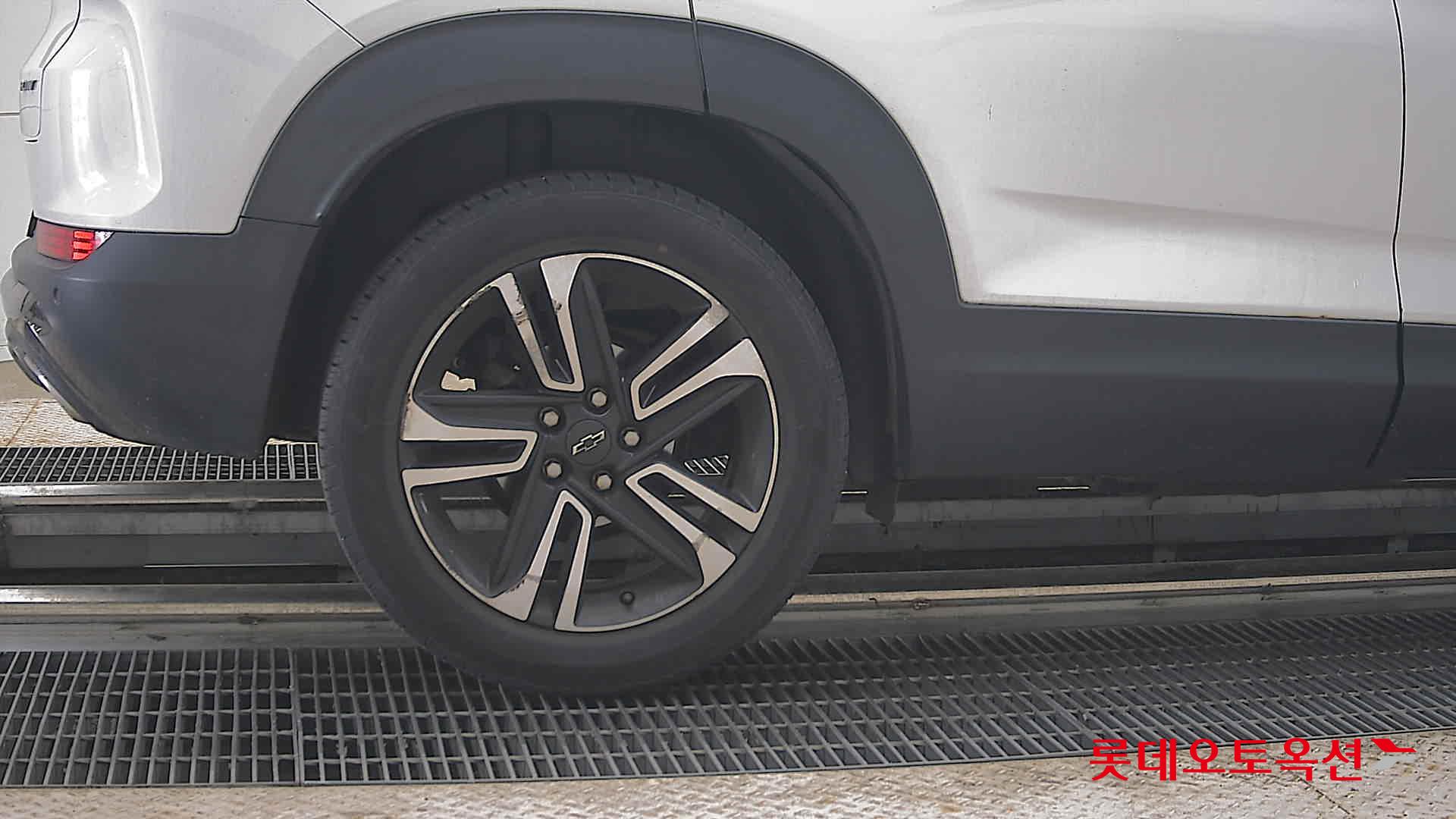 2022 - chevrolet trailblazer