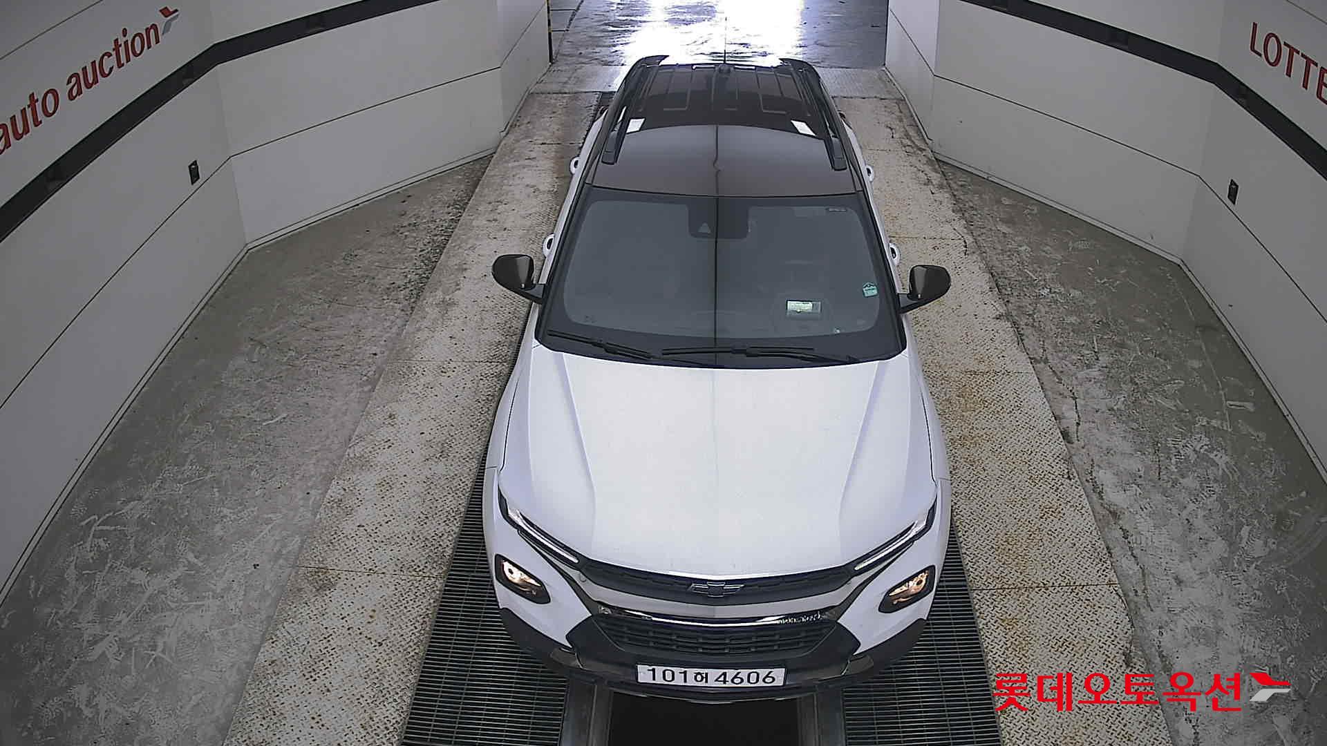 2022 - chevrolet trailblazer