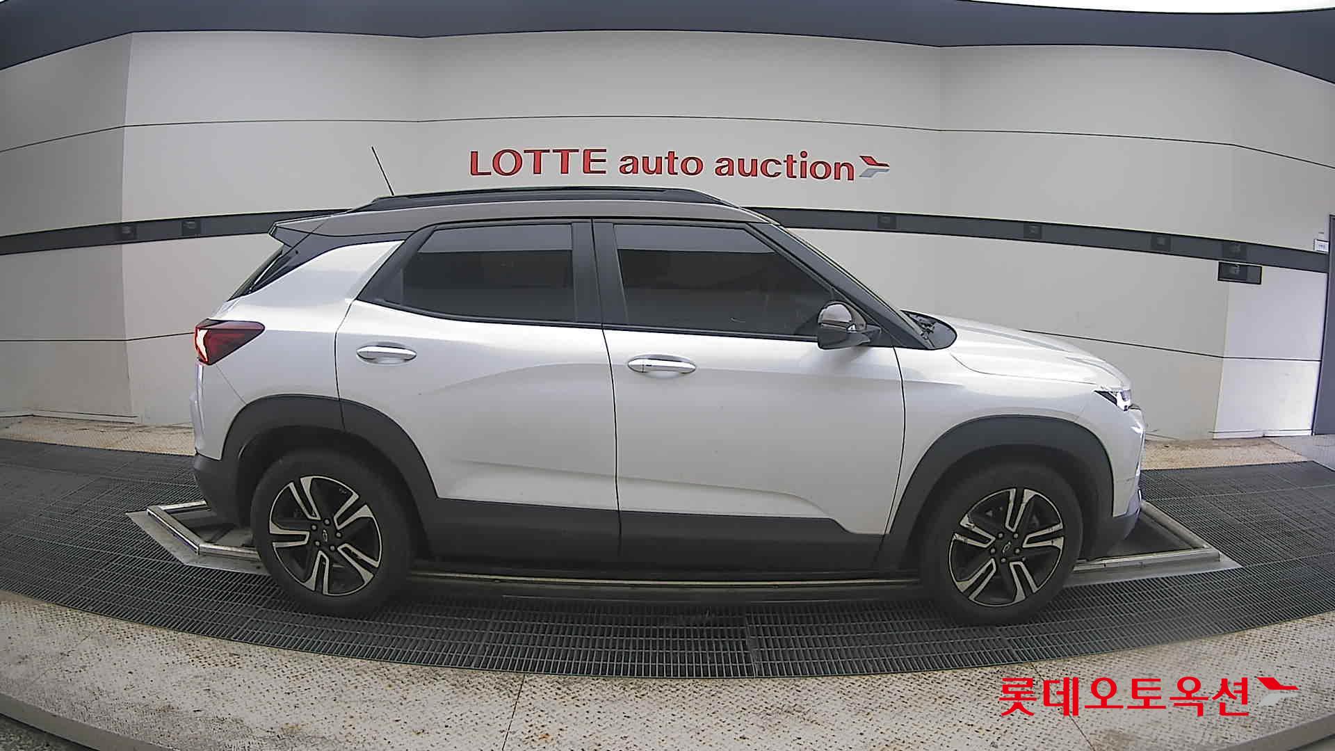 2022 - chevrolet trailblazer