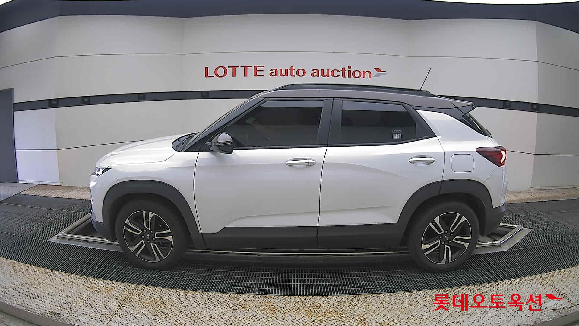 2022 - chevrolet trailblazer