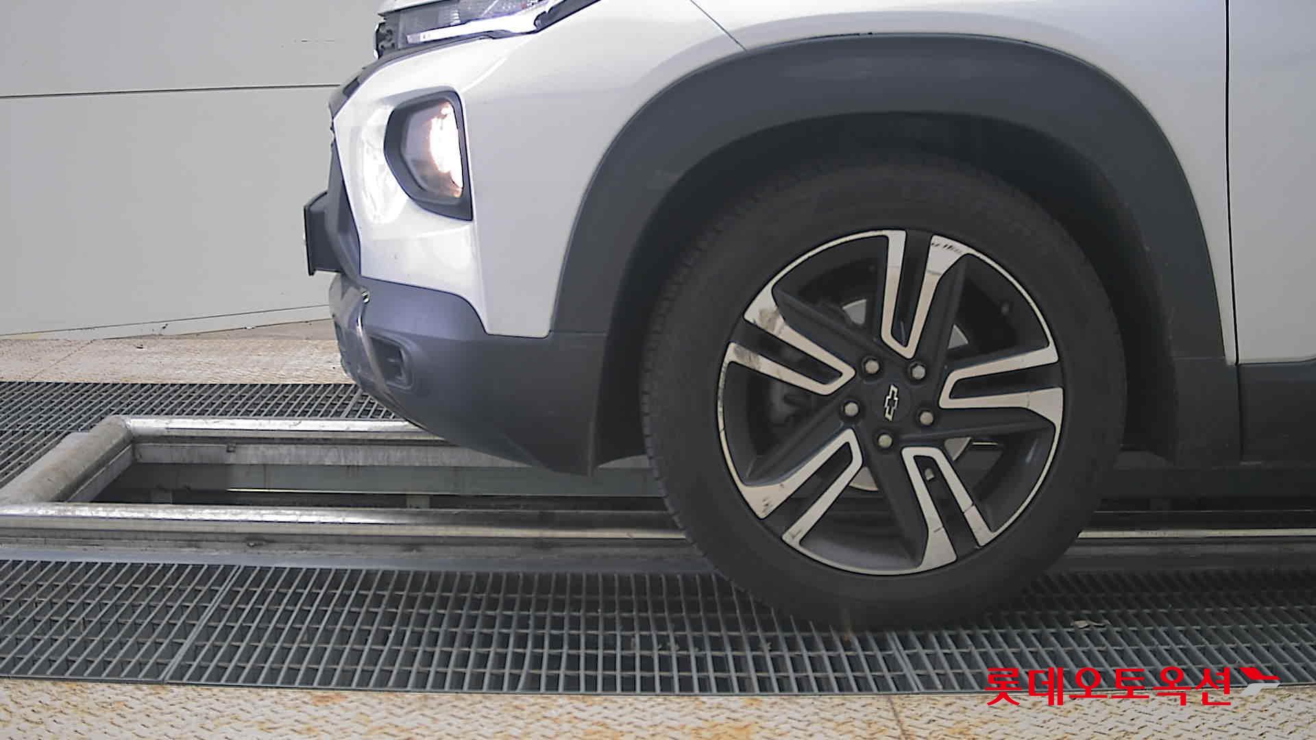 2022 - chevrolet trailblazer