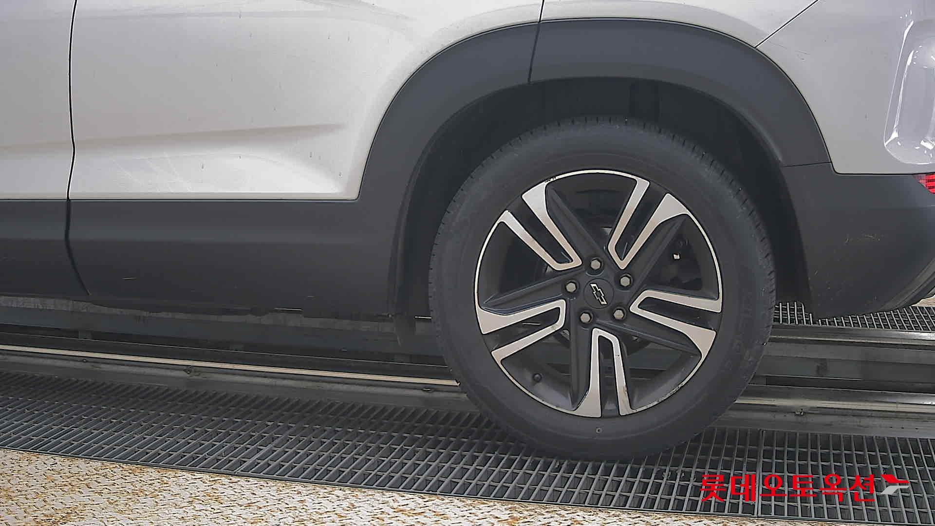 2022 - chevrolet trailblazer