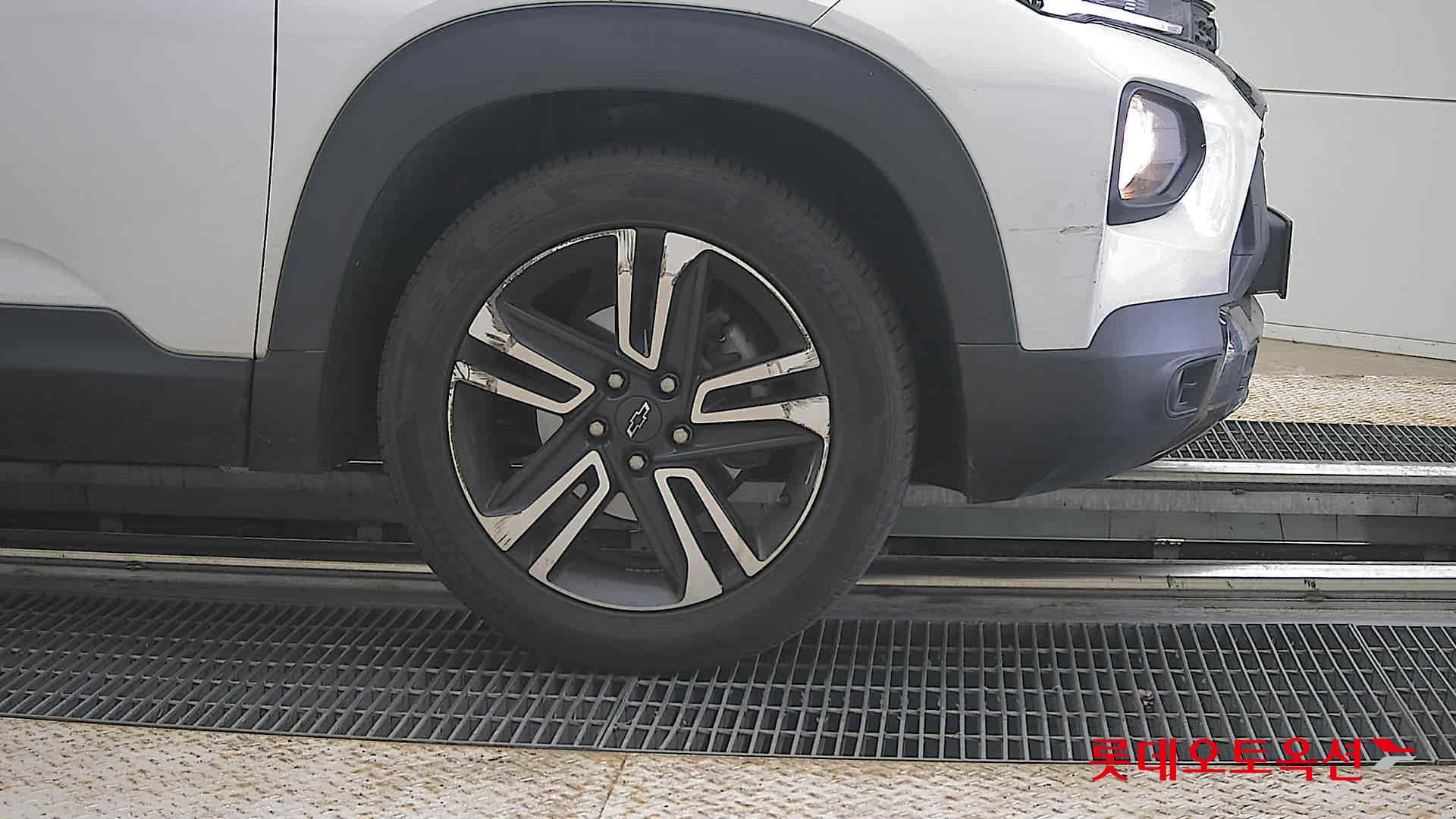 2022 - chevrolet trailblazer