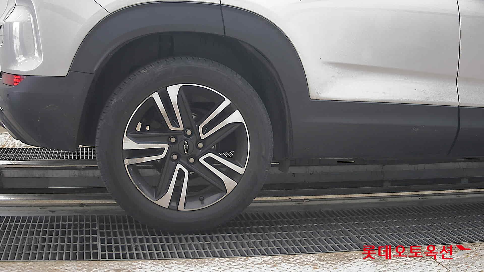 2022 - chevrolet trailblazer