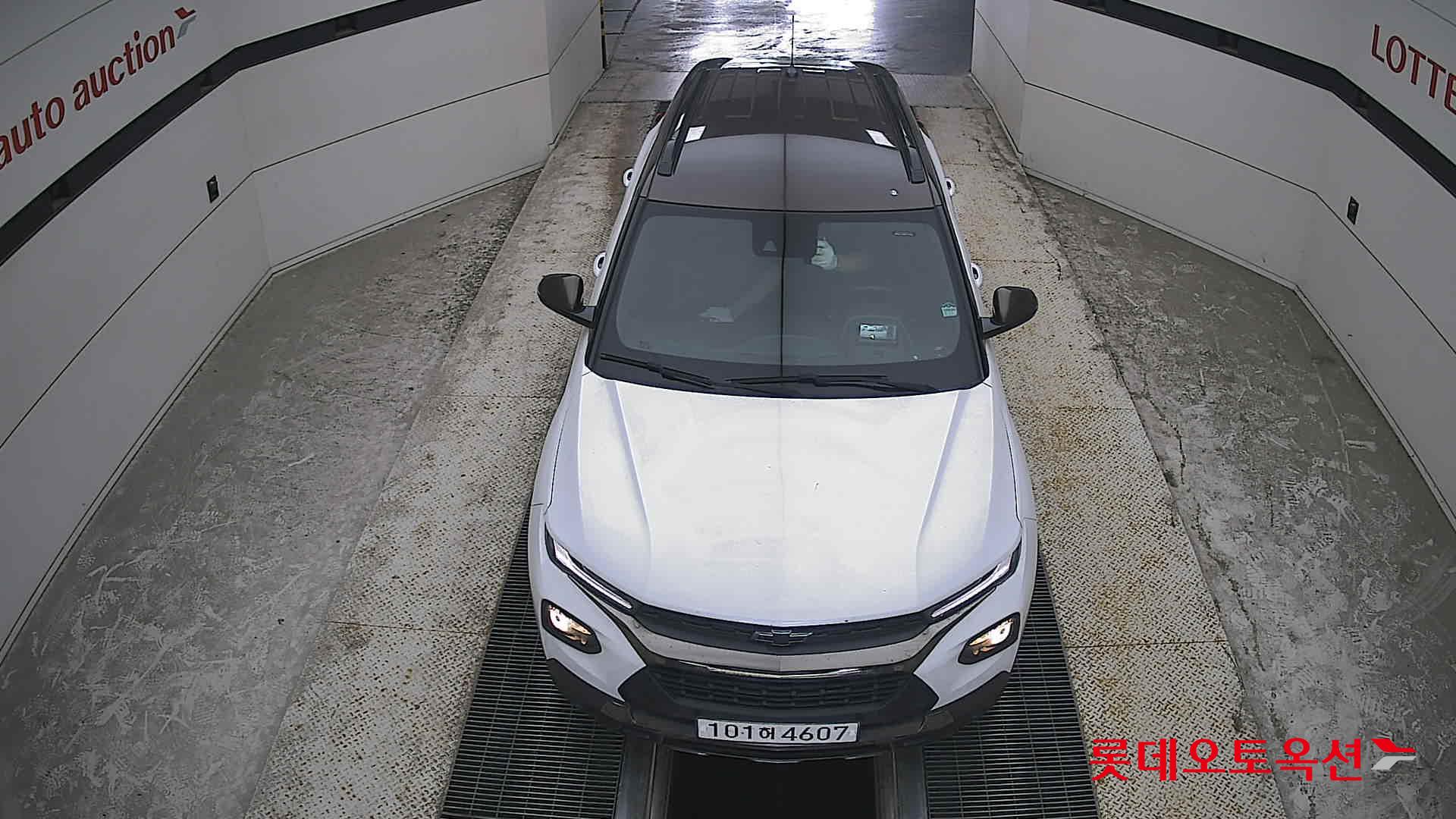 2022 - chevrolet trailblazer
