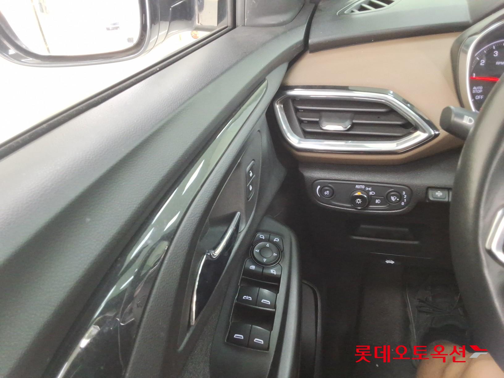 2022 - chevrolet trailblazer