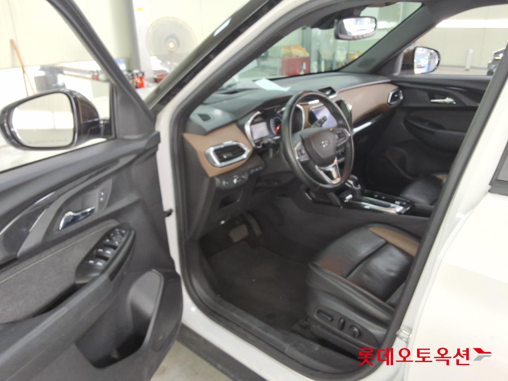 2022 - chevrolet trailblazer