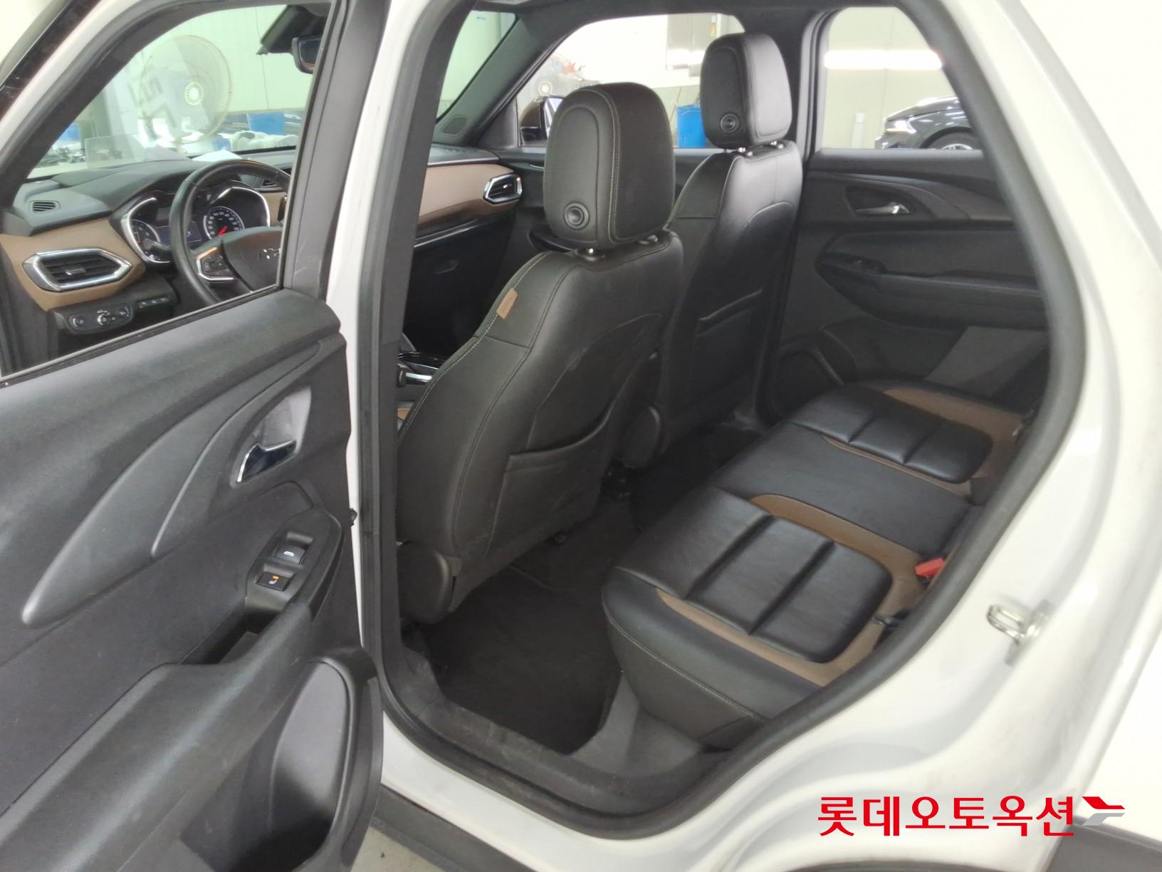 2022 - chevrolet trailblazer