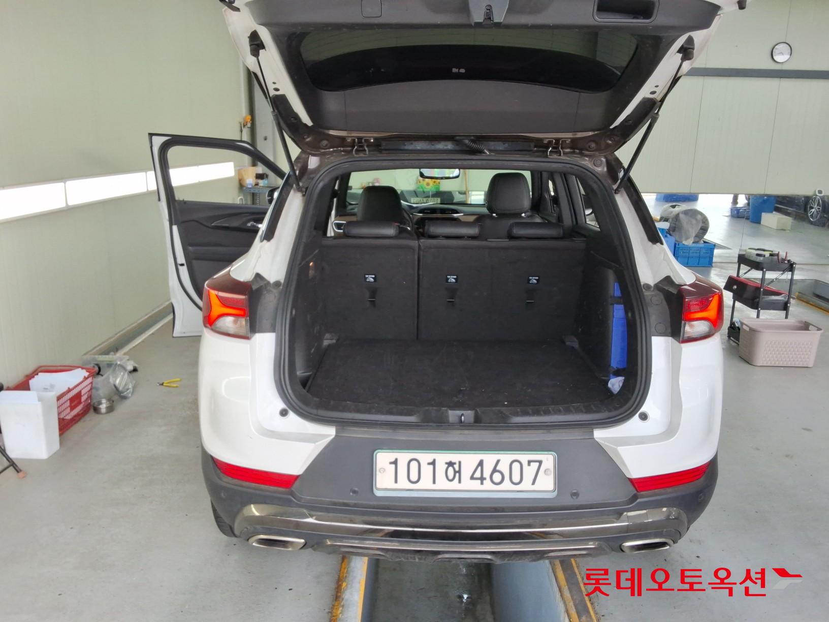 2022 - chevrolet trailblazer