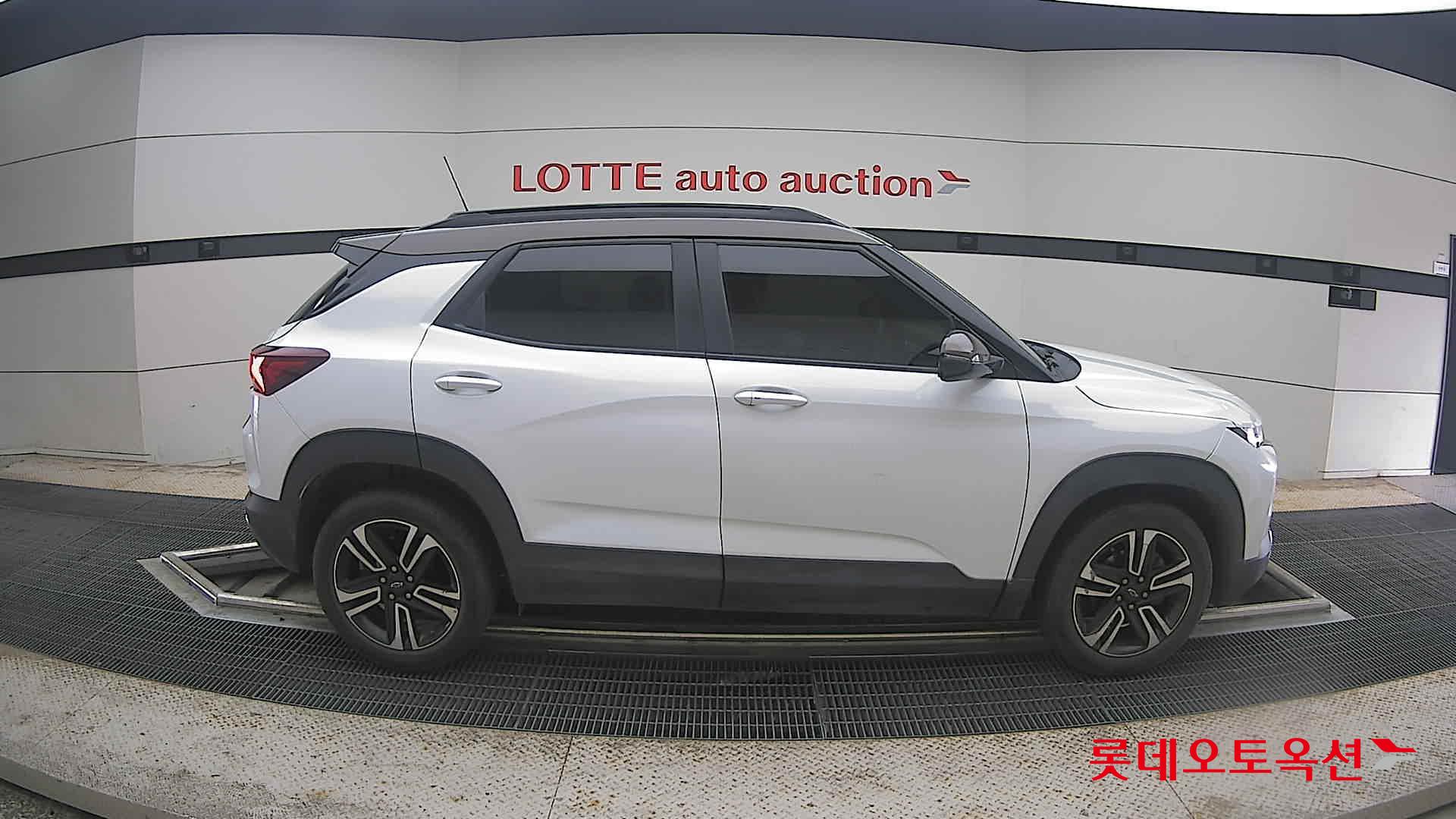2022 - chevrolet trailblazer