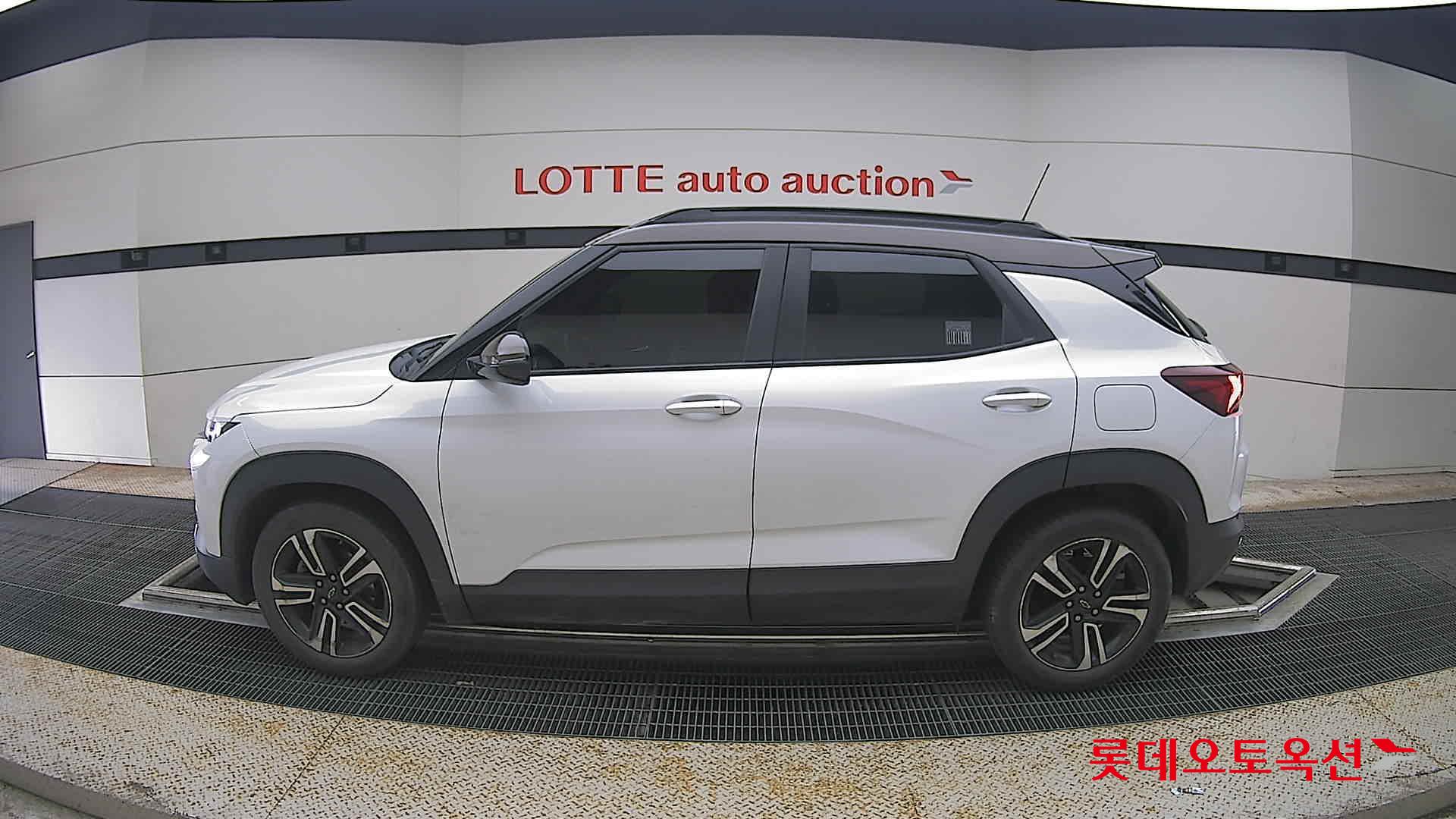 2022 - chevrolet trailblazer