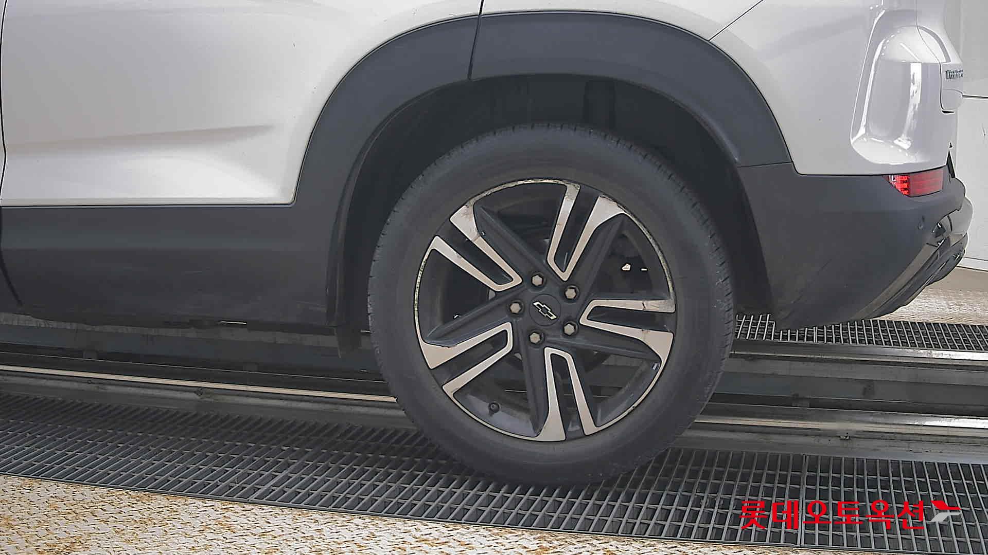 2022 - chevrolet trailblazer