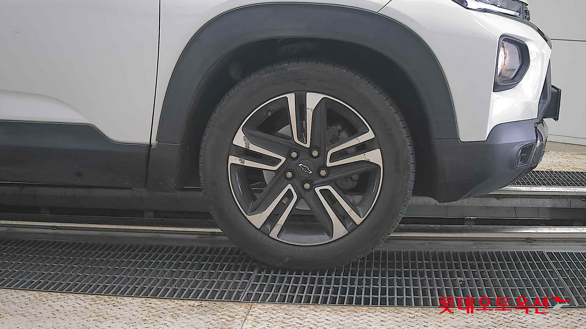 2022 - chevrolet trailblazer