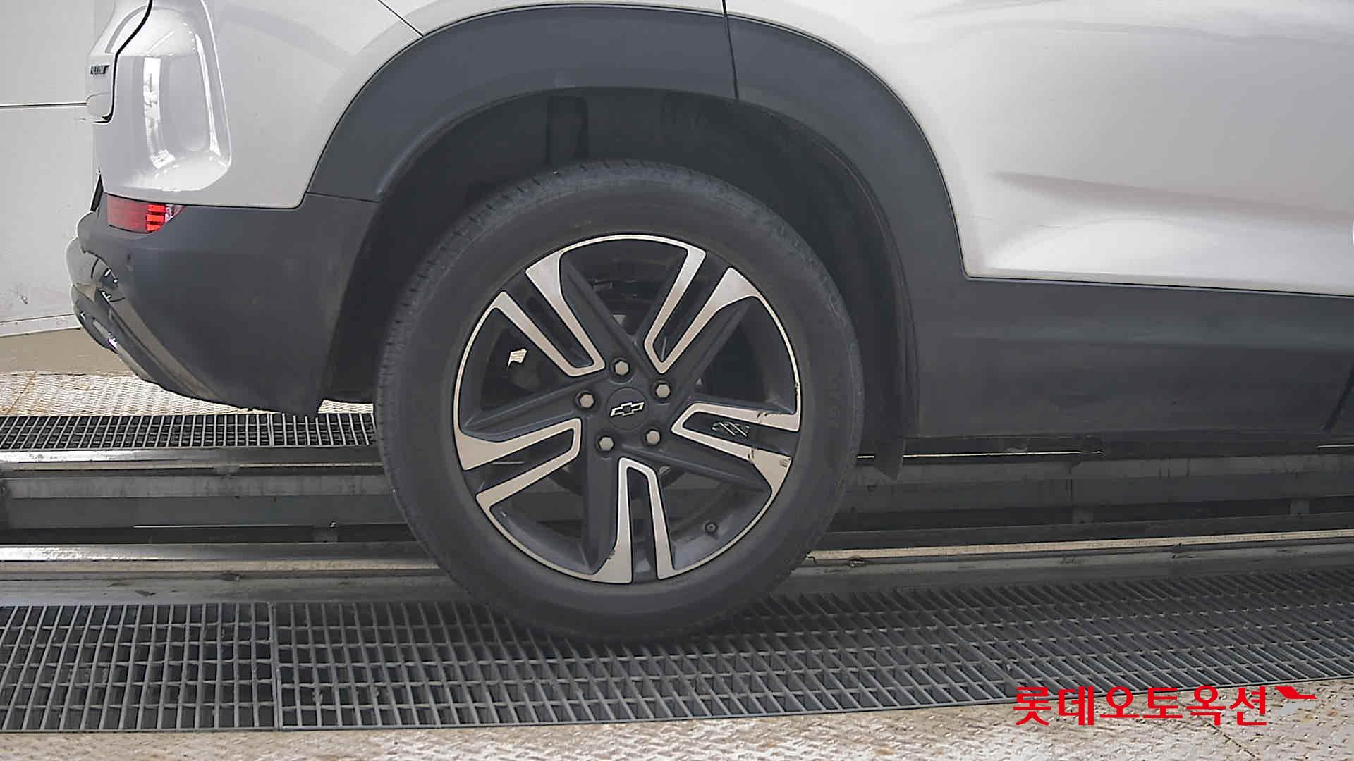 2022 - chevrolet trailblazer