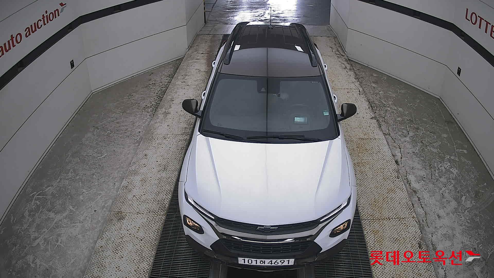 2022 - chevrolet trailblazer