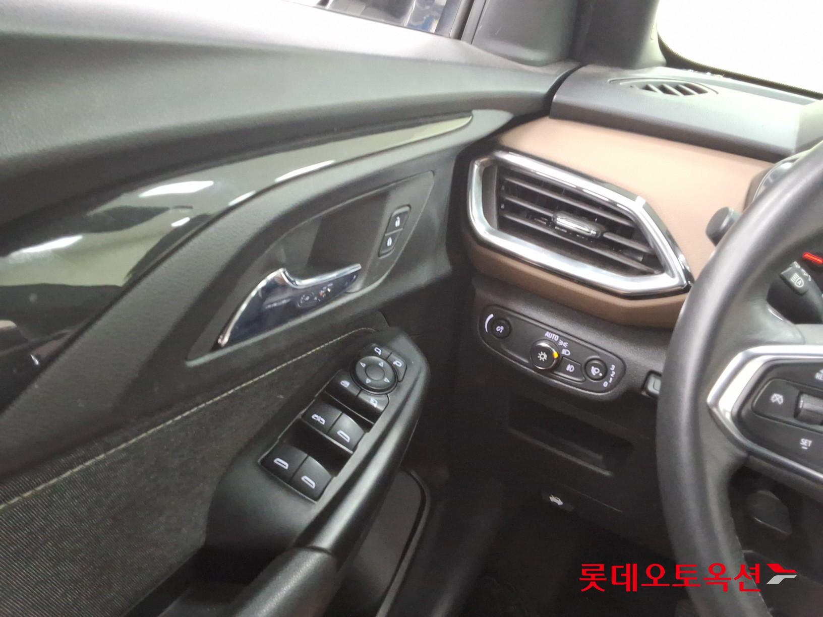 2022 - chevrolet trailblazer