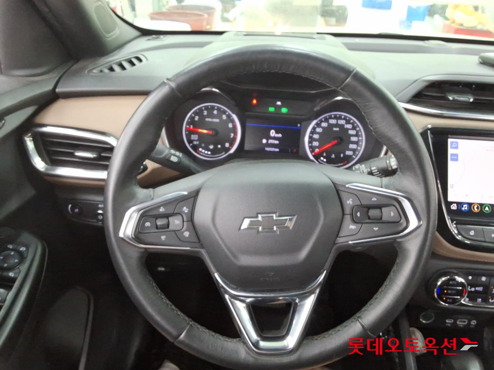 2022 - chevrolet trailblazer