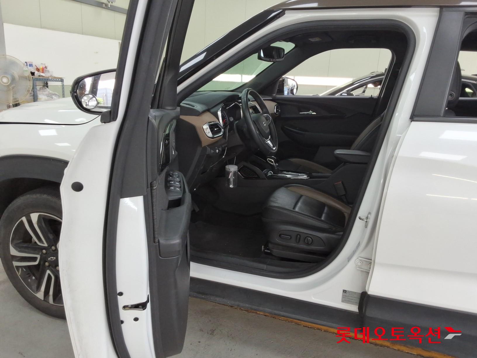 2022 - chevrolet trailblazer