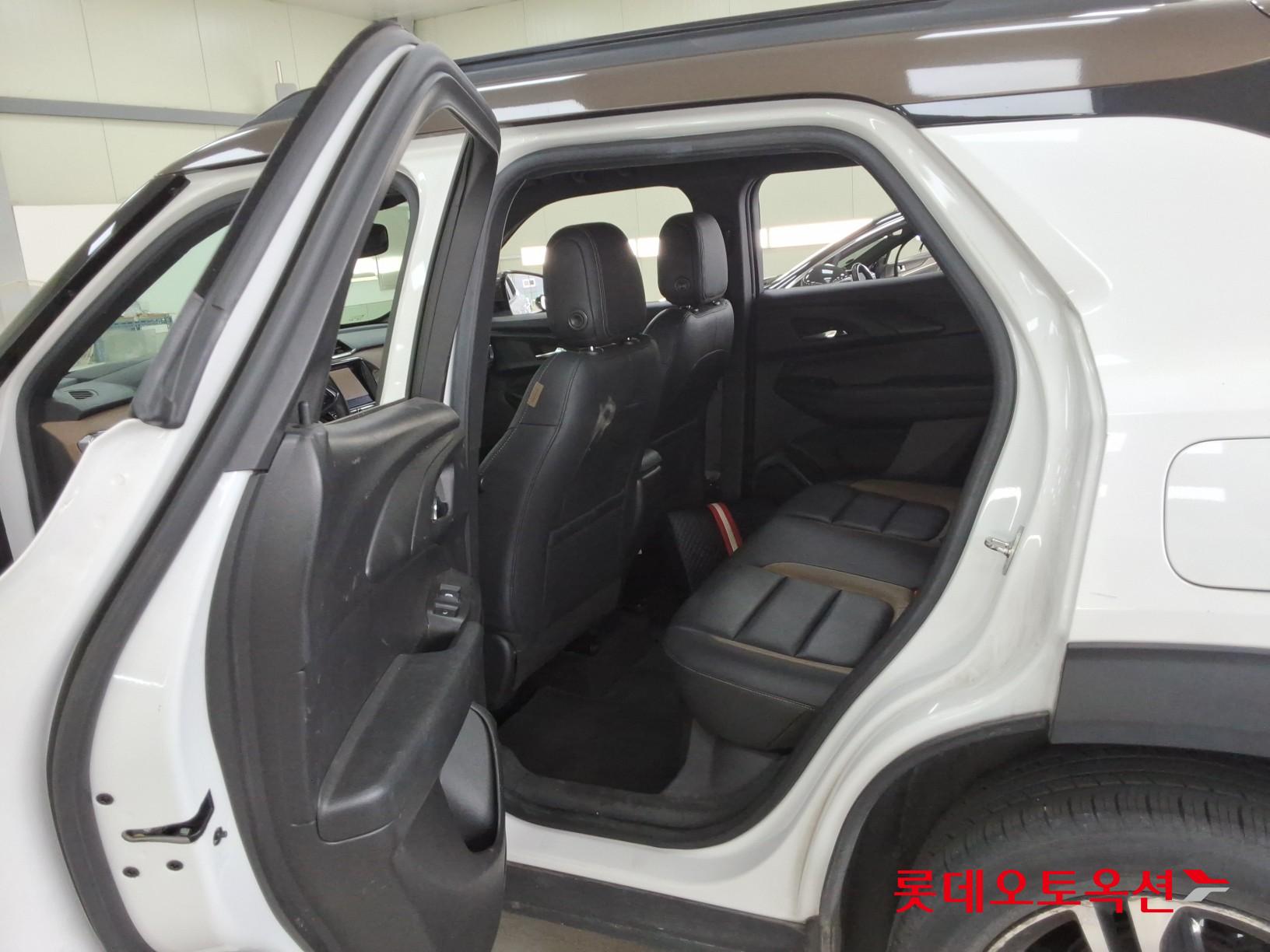 2022 - chevrolet trailblazer