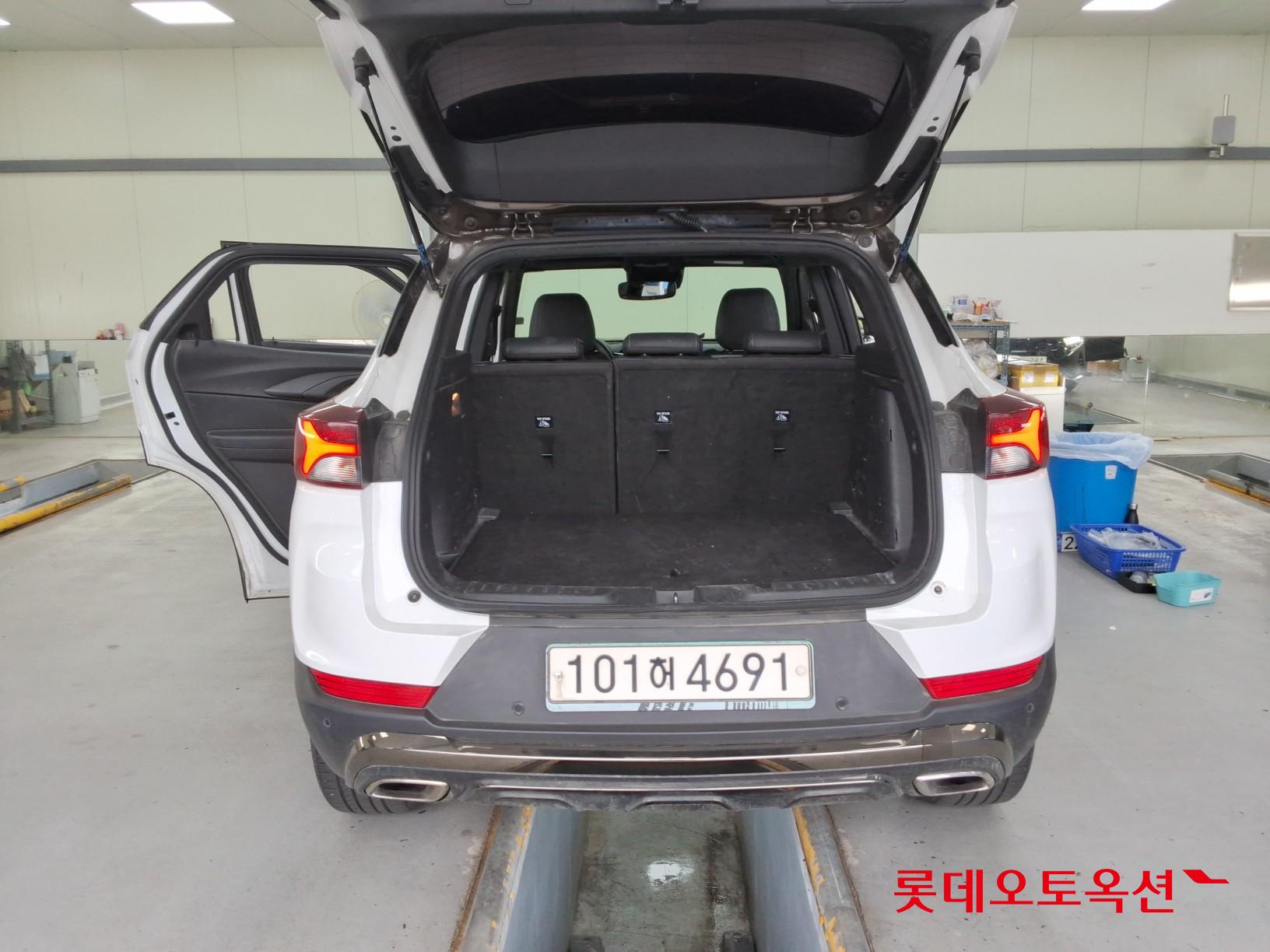 2022 - chevrolet trailblazer