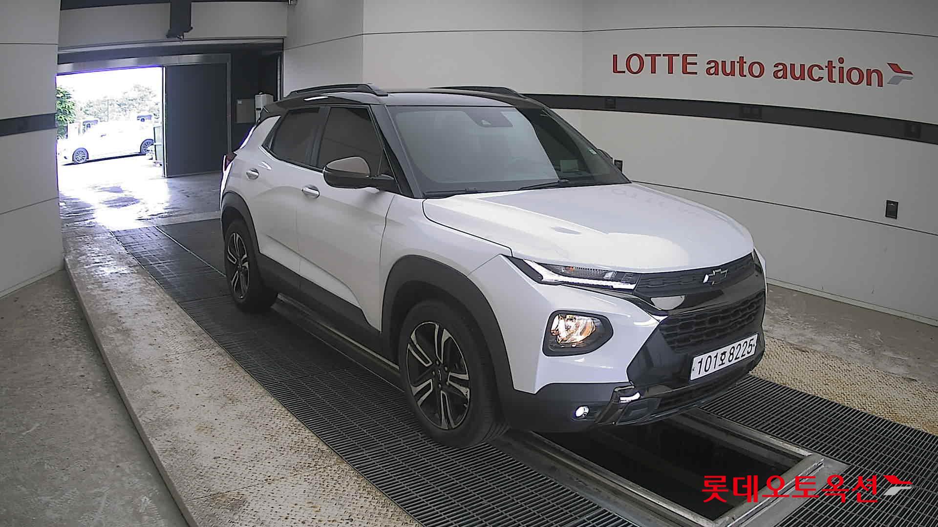 2022 - chevrolet trailblazer