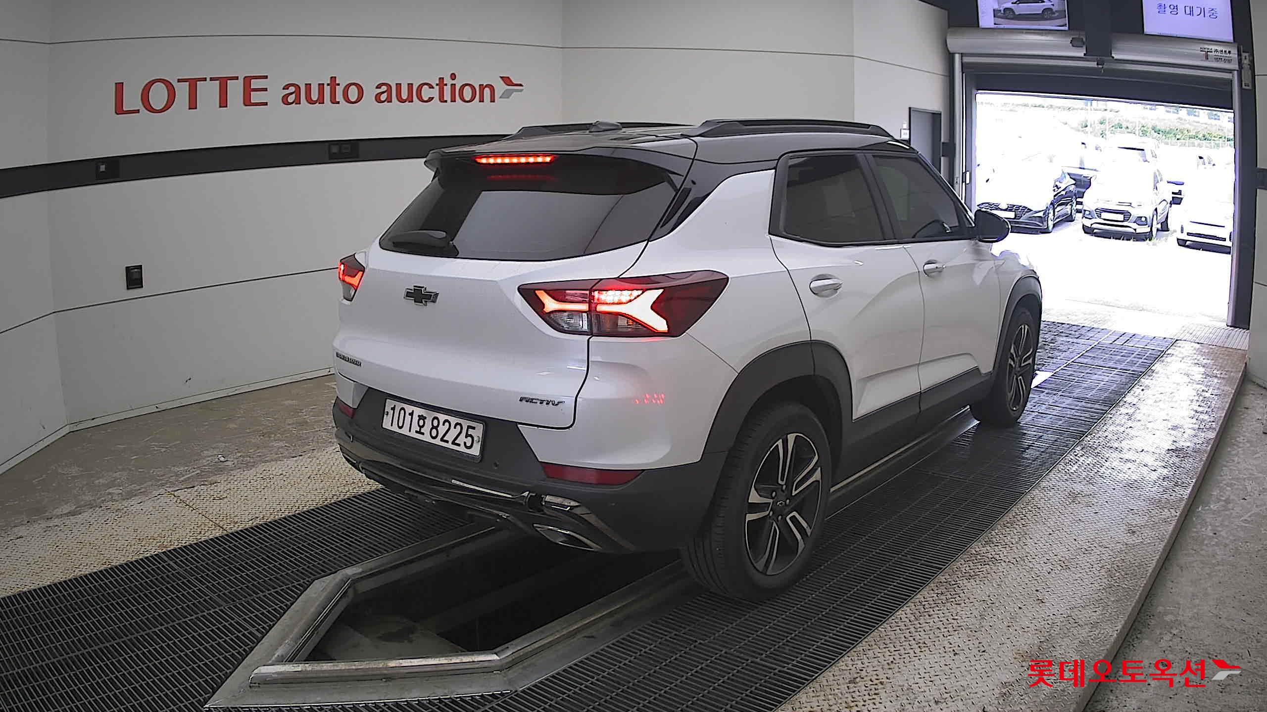 2022 - chevrolet trailblazer