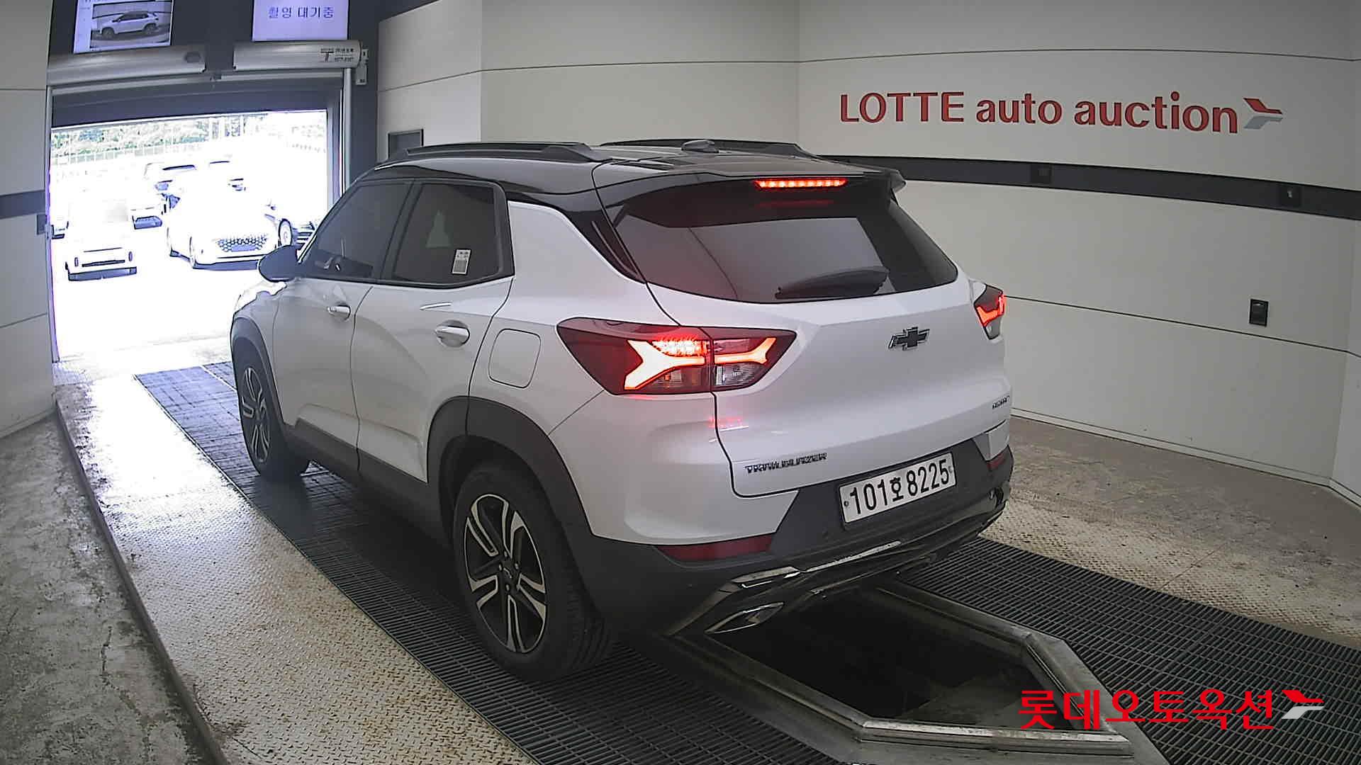 2022 - chevrolet trailblazer