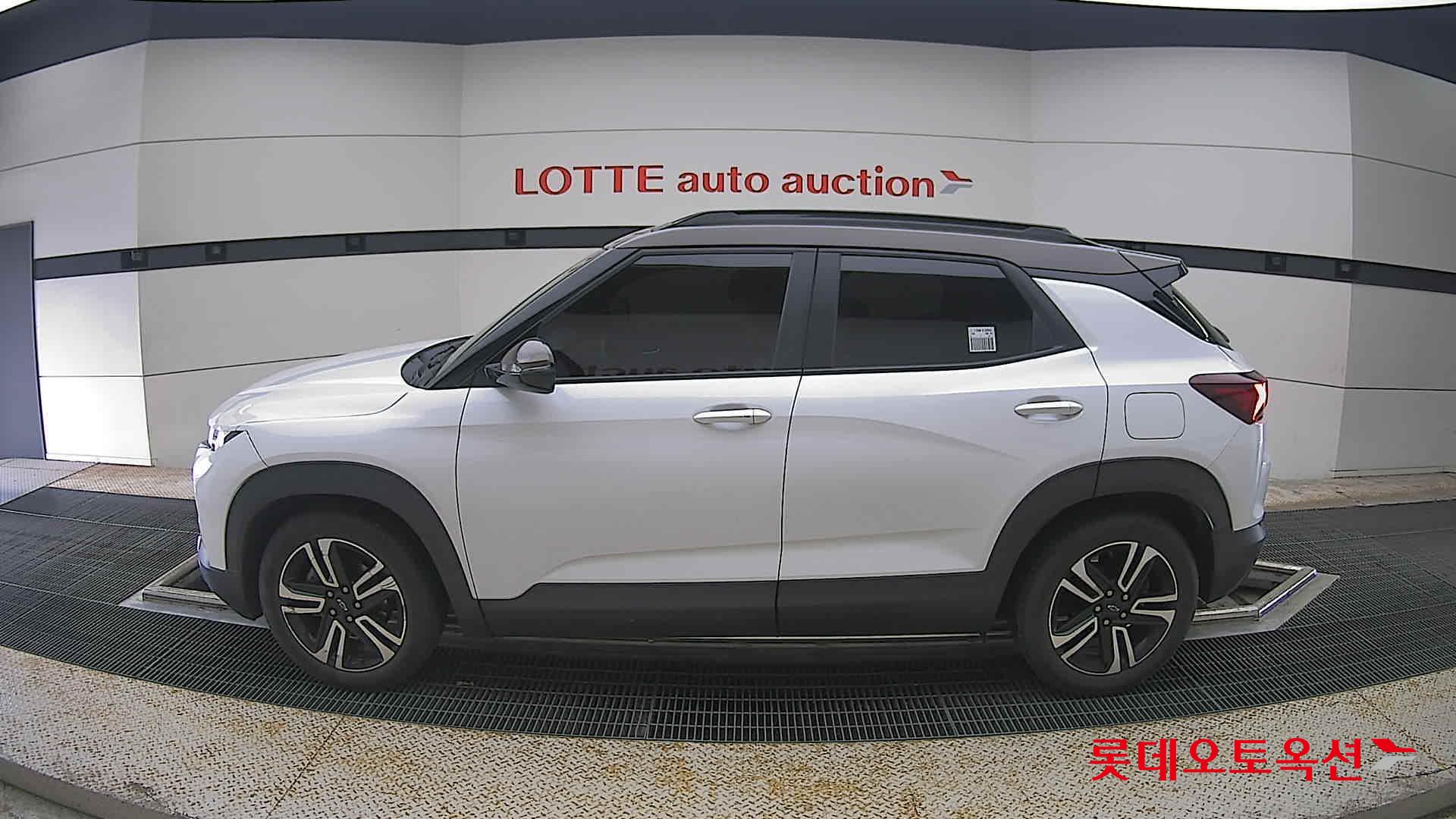2022 - chevrolet trailblazer