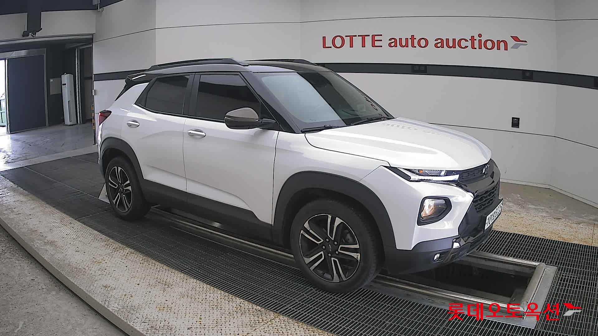 2022 - chevrolet trailblazer