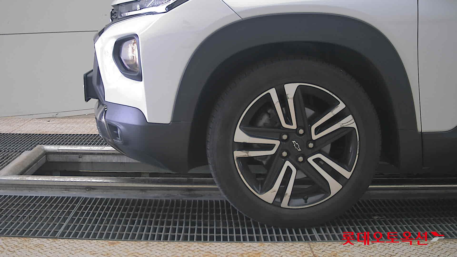 2022 - chevrolet trailblazer