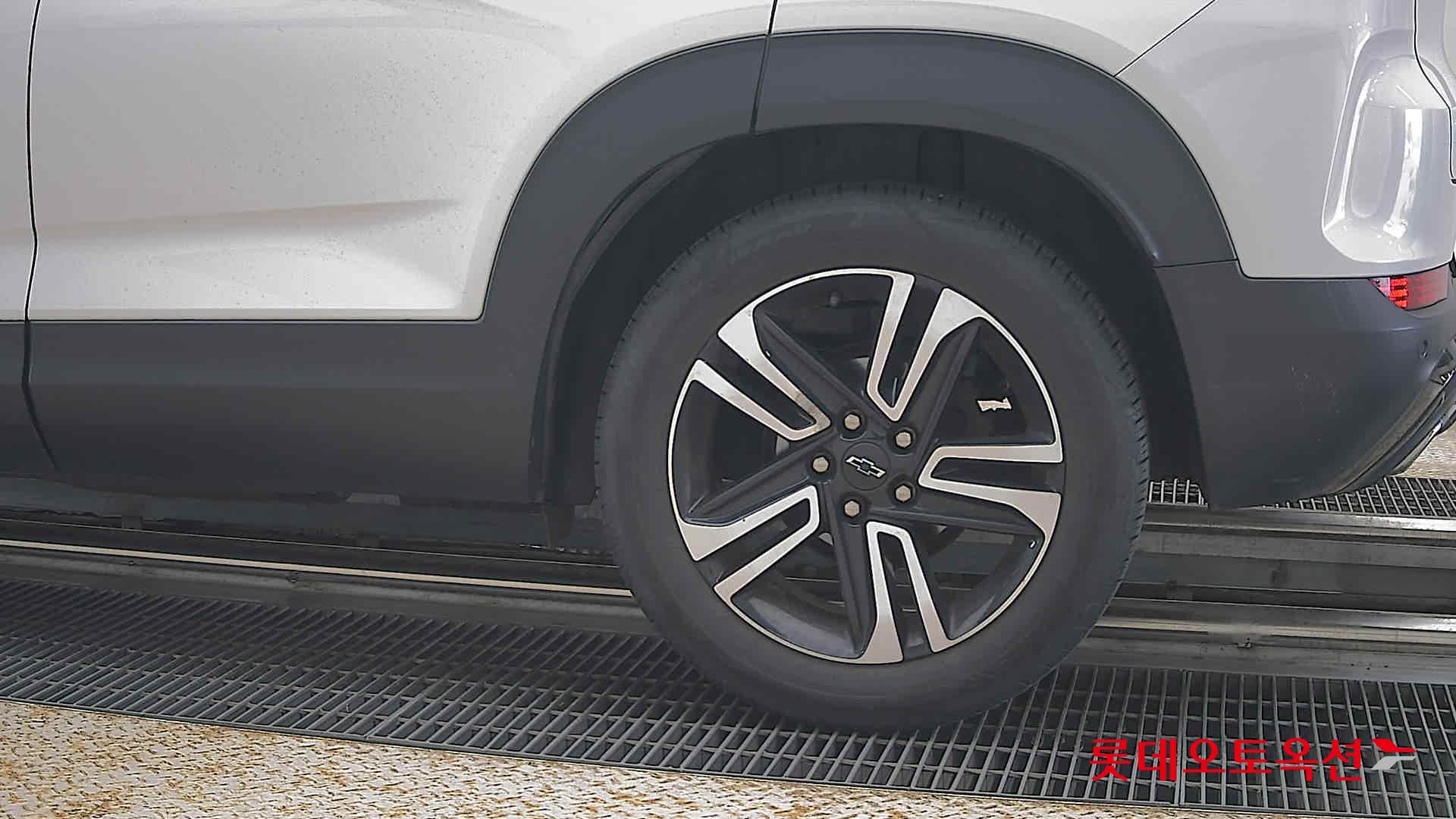 2022 - chevrolet trailblazer