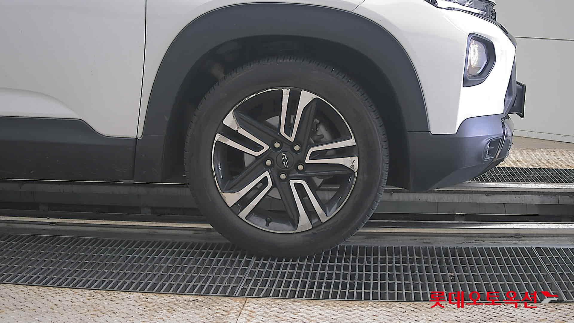 2022 - chevrolet trailblazer