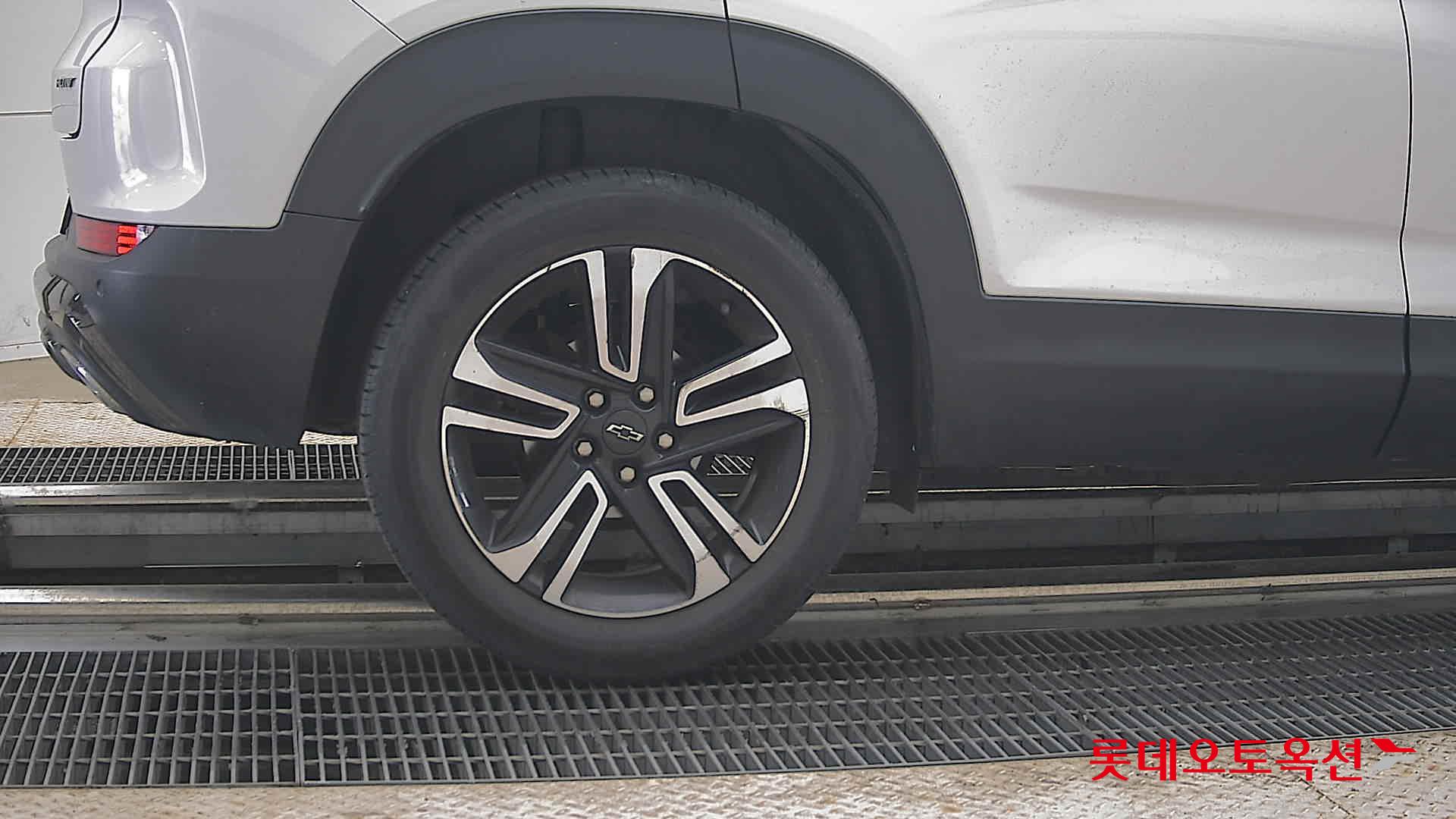 2022 - chevrolet trailblazer